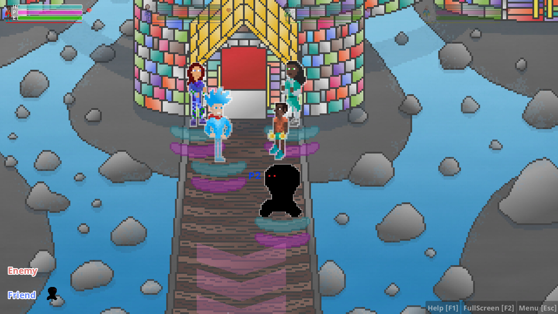 Genetic Fluff screenshot 44
