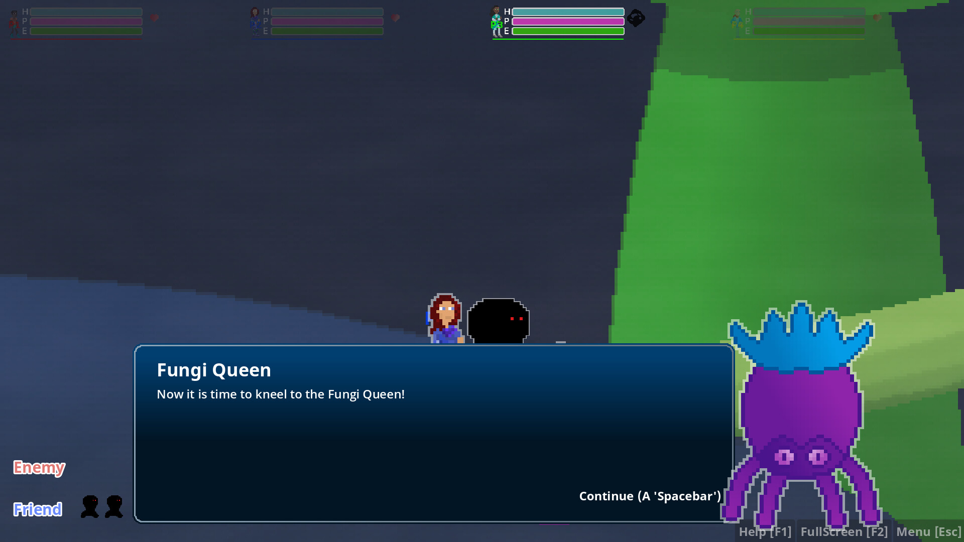 Genetic Fluff screenshot 26