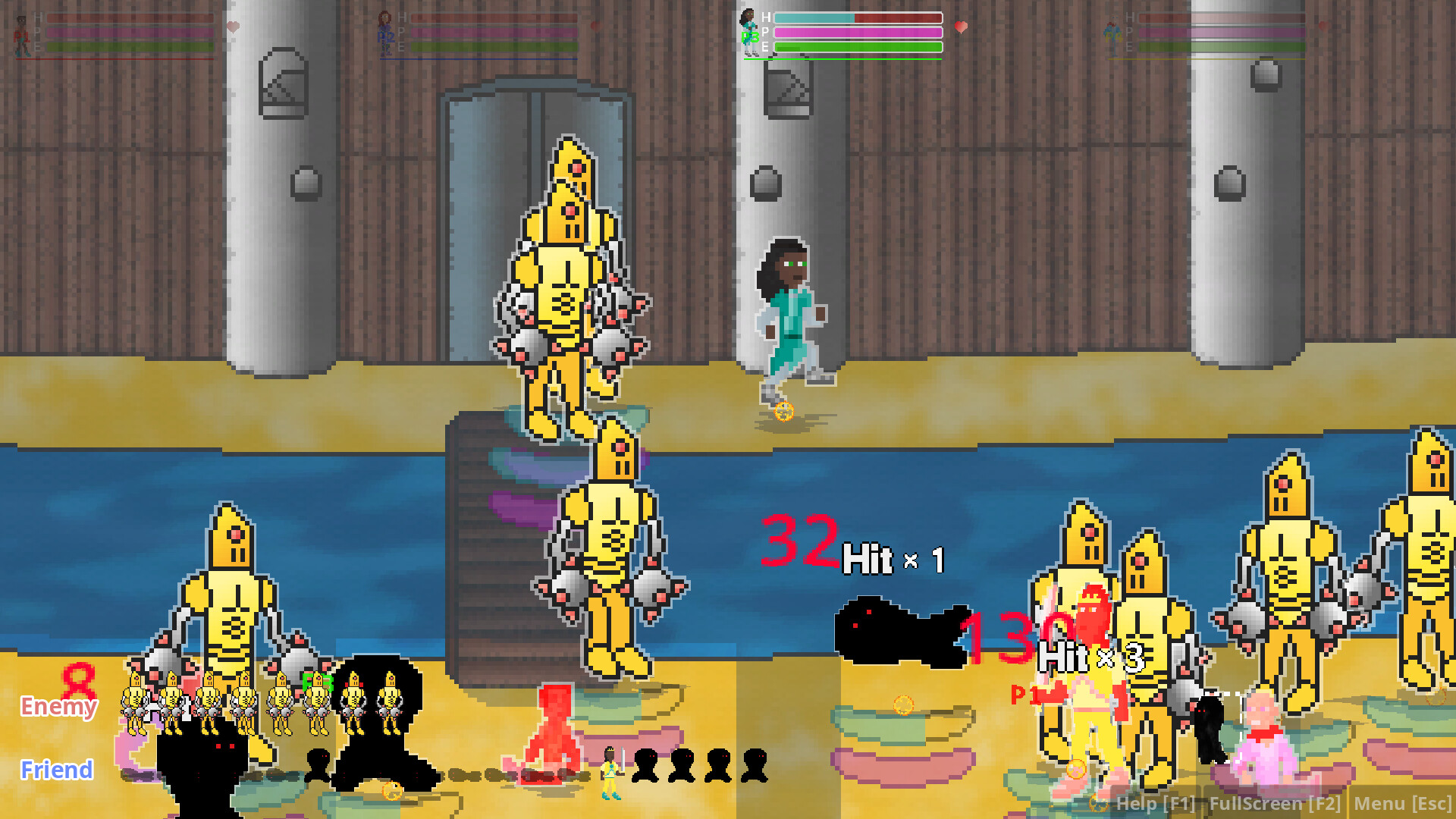Genetic Fluff screenshot 39