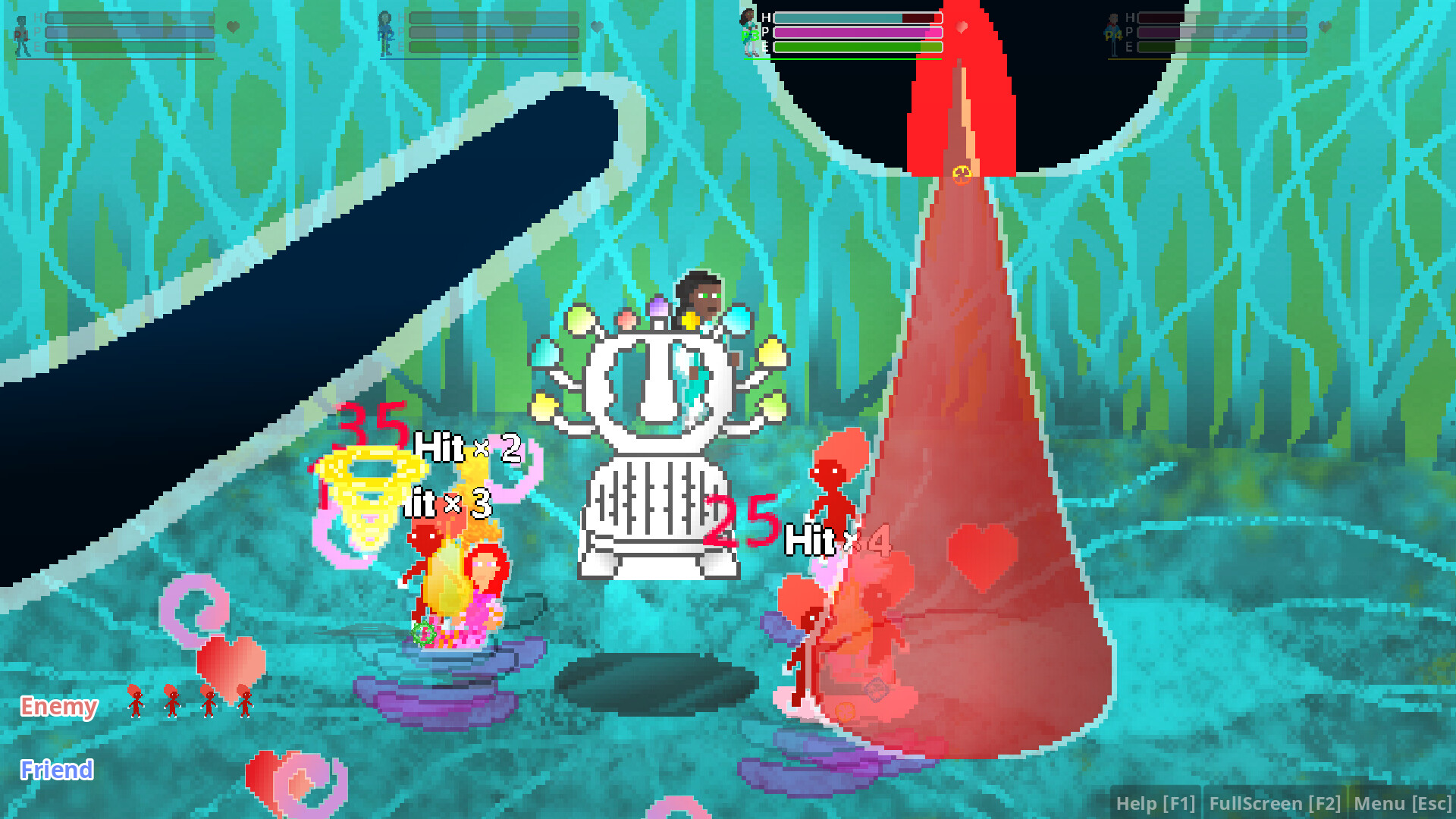 Genetic Fluff screenshot 36