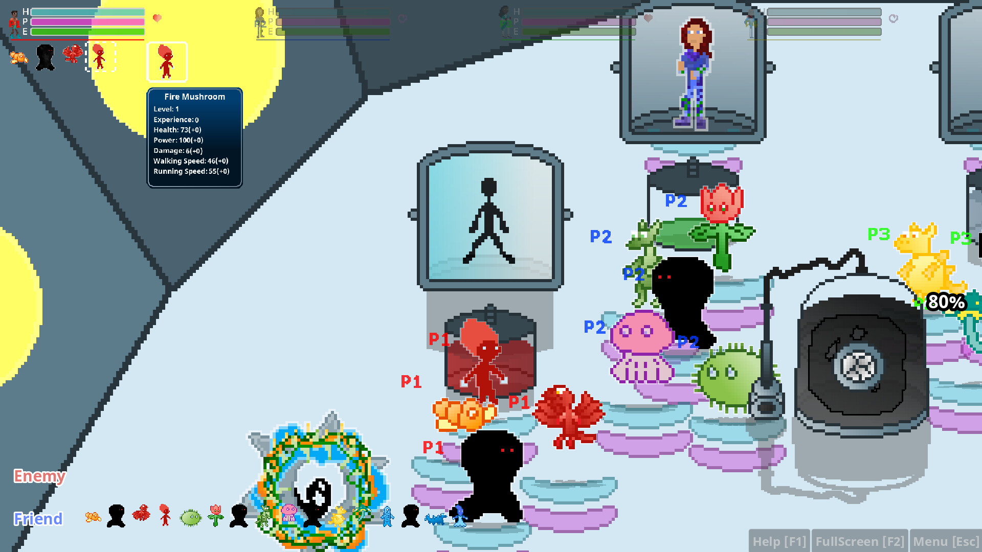 Genetic Fluff screenshot 7