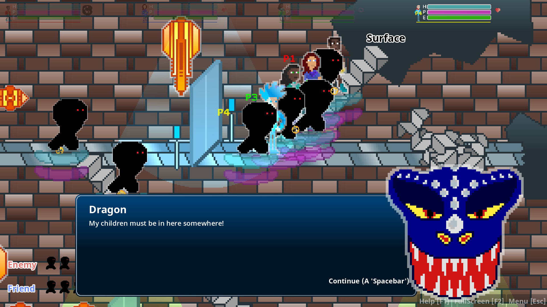 Genetic Fluff screenshot 18