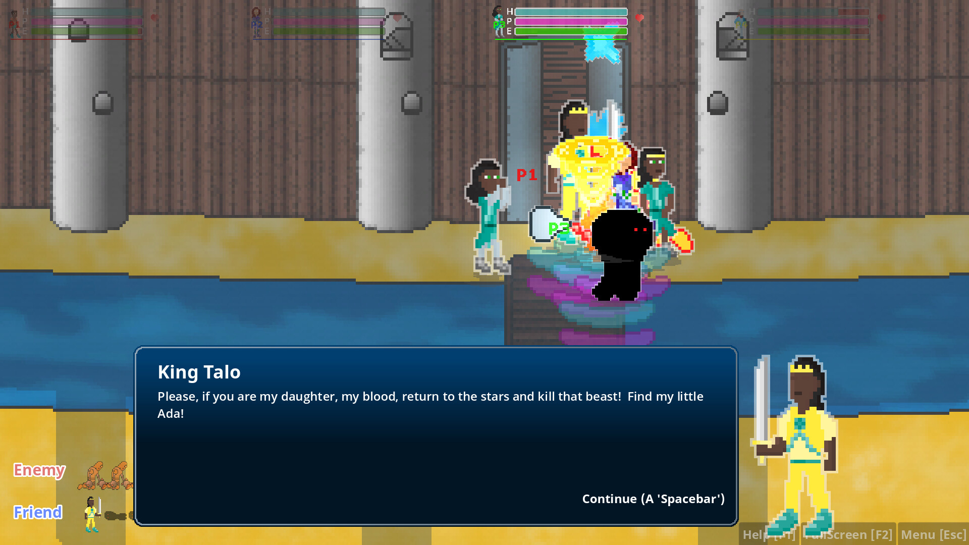 Genetic Fluff screenshot 47