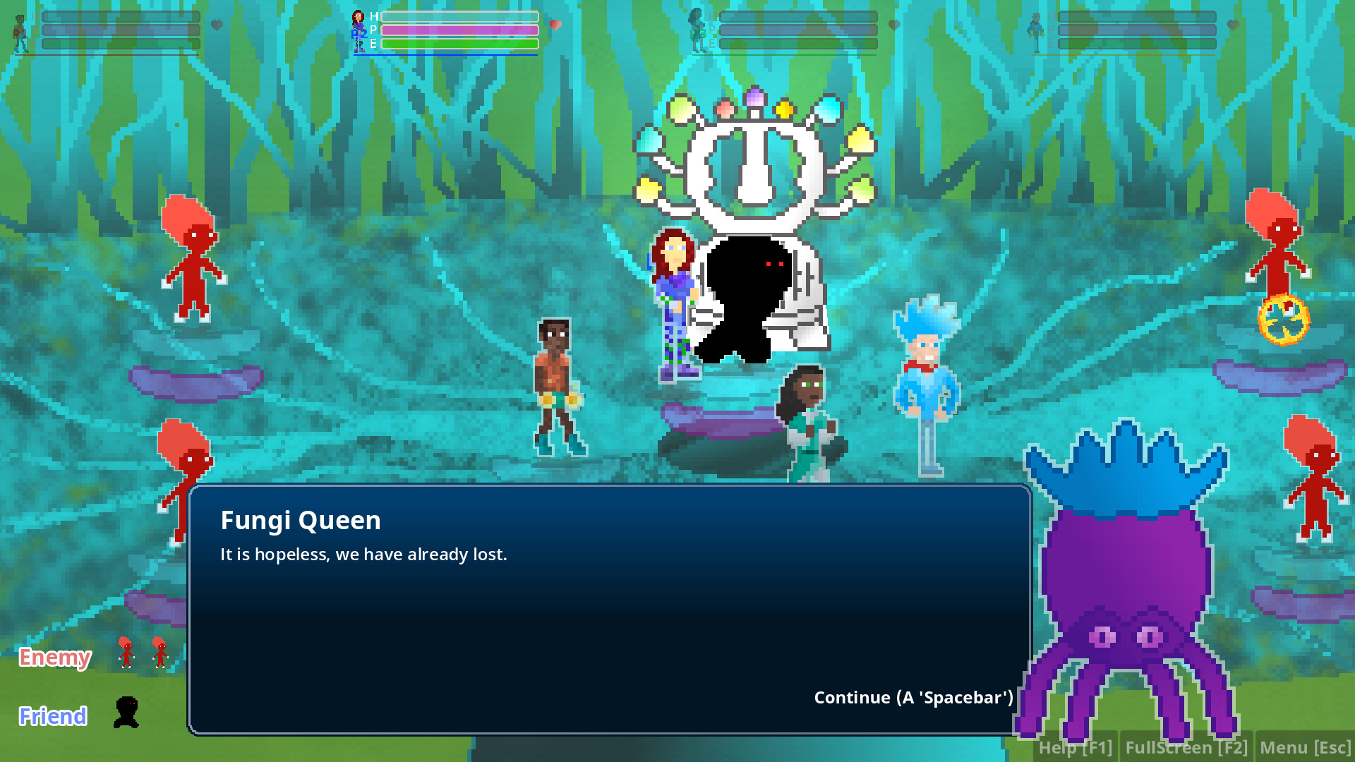 Genetic Fluff screenshot 35