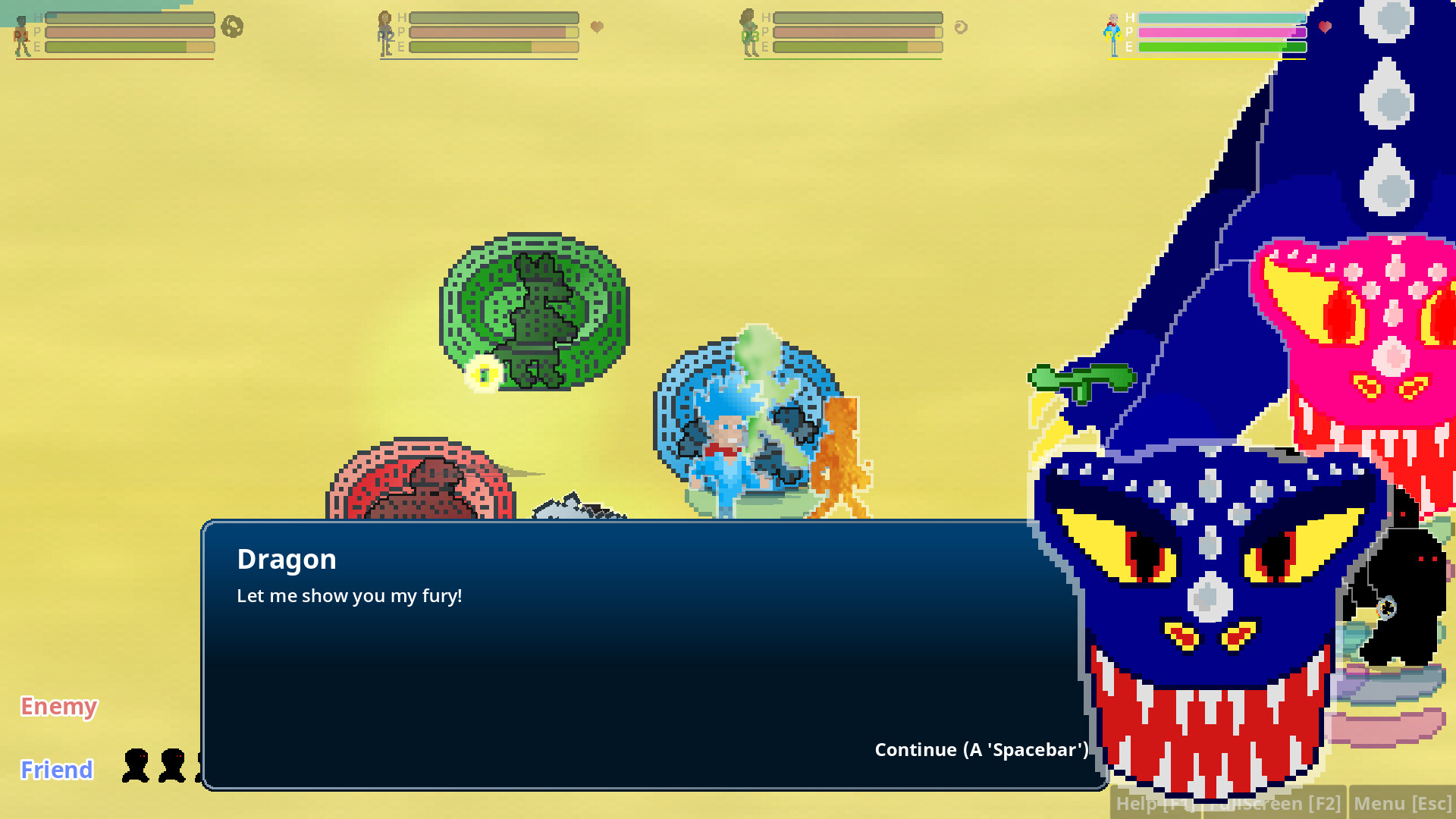 Genetic Fluff screenshot 17