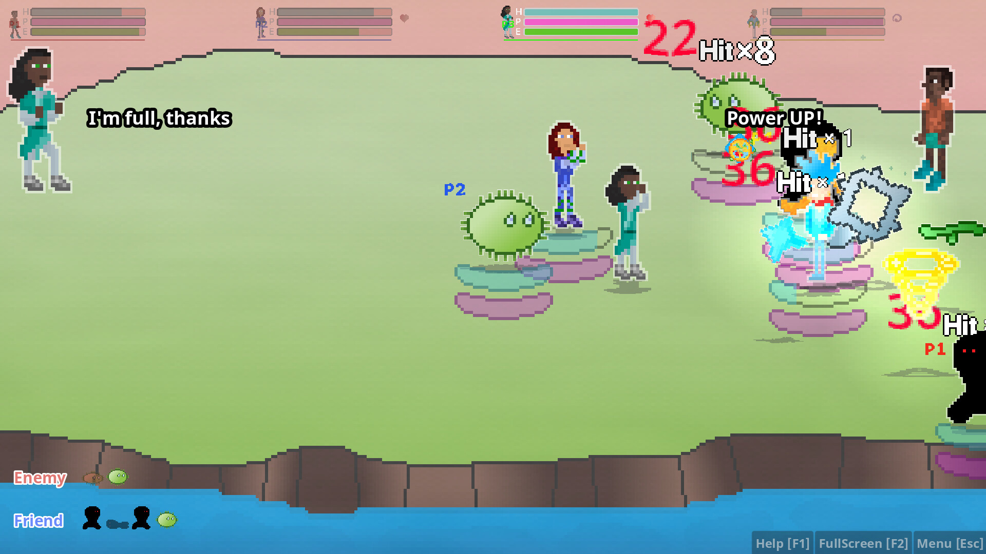 Genetic Fluff screenshot 48