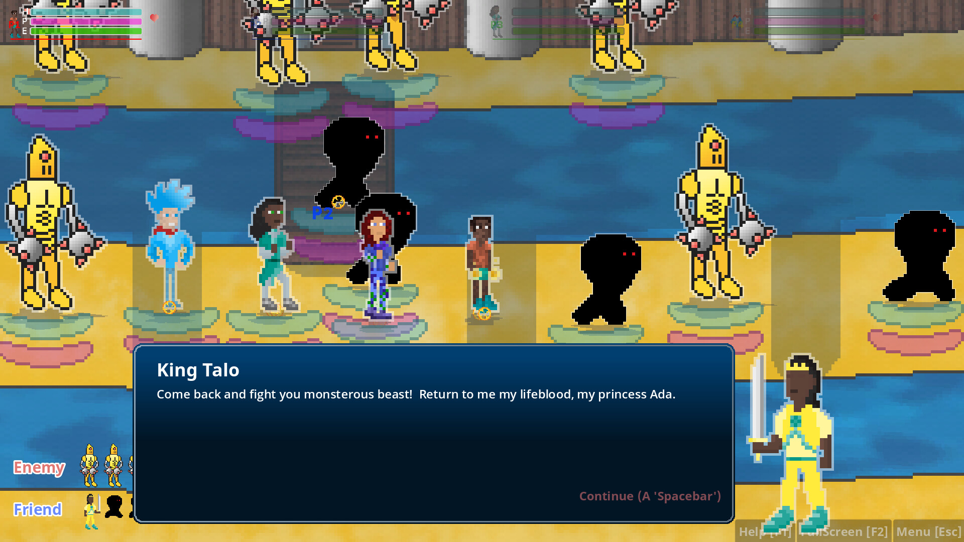 Genetic Fluff screenshot 46