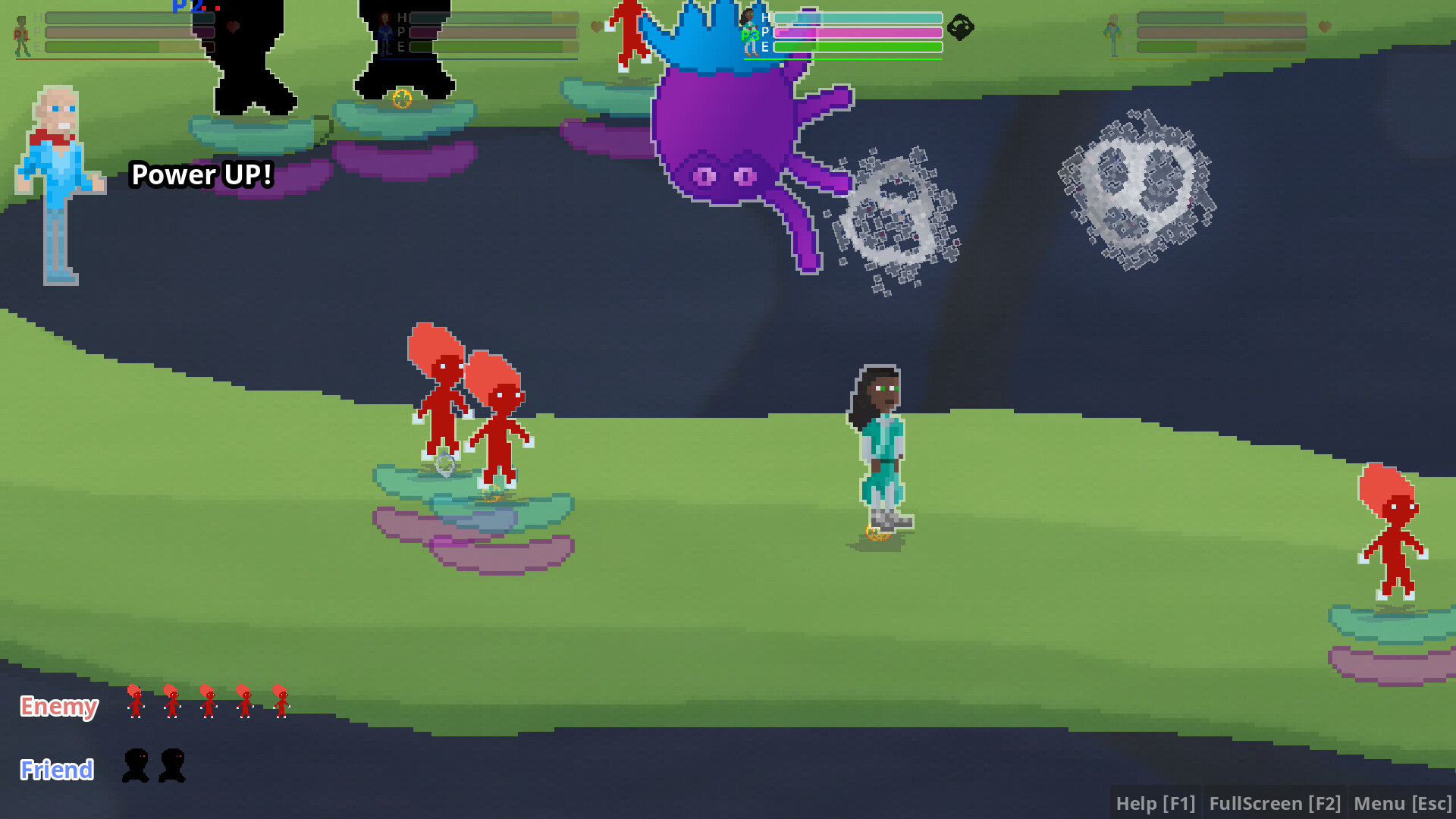 Genetic Fluff screenshot 27