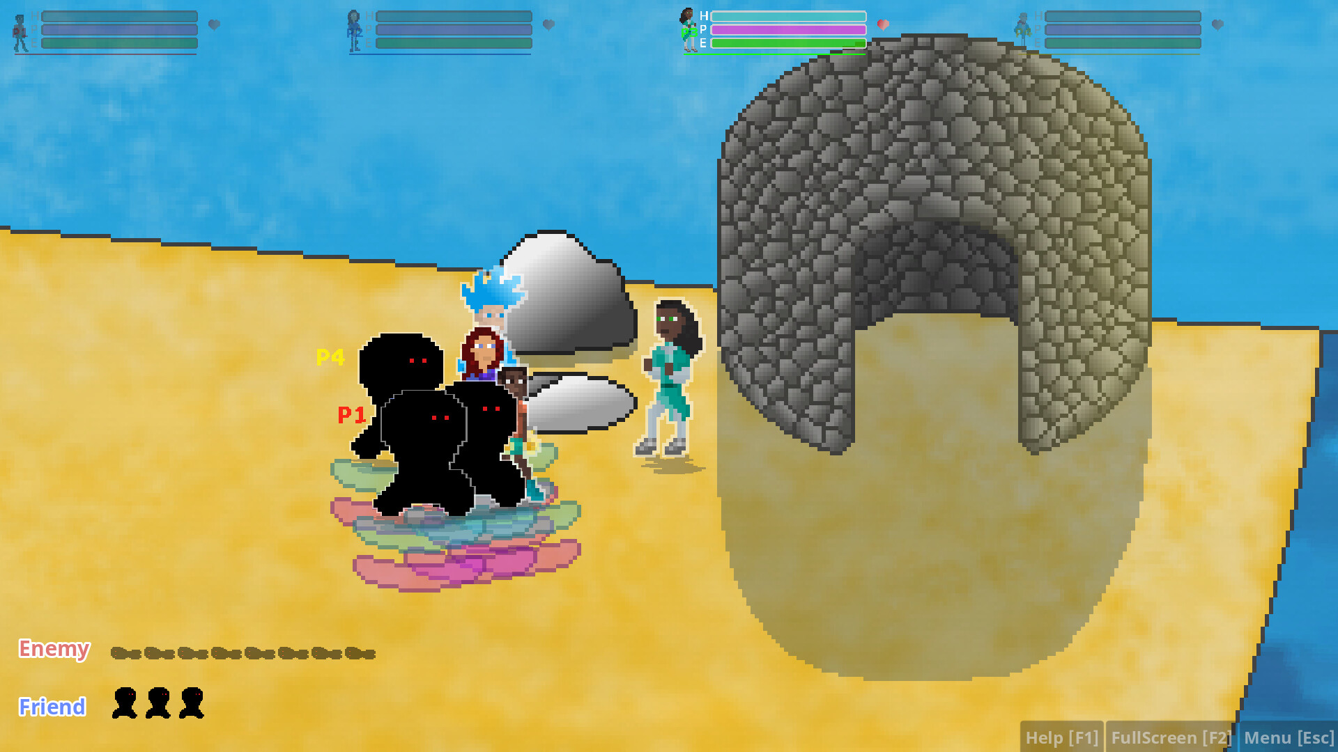 Genetic Fluff screenshot 40