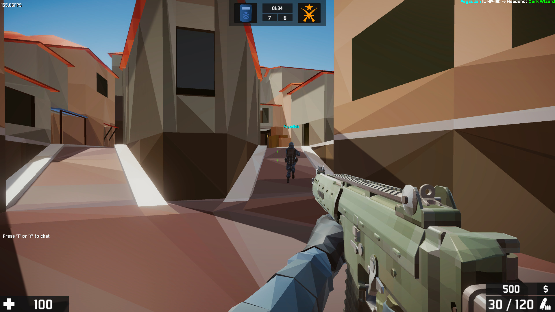 Struggle Offensive screenshot 2