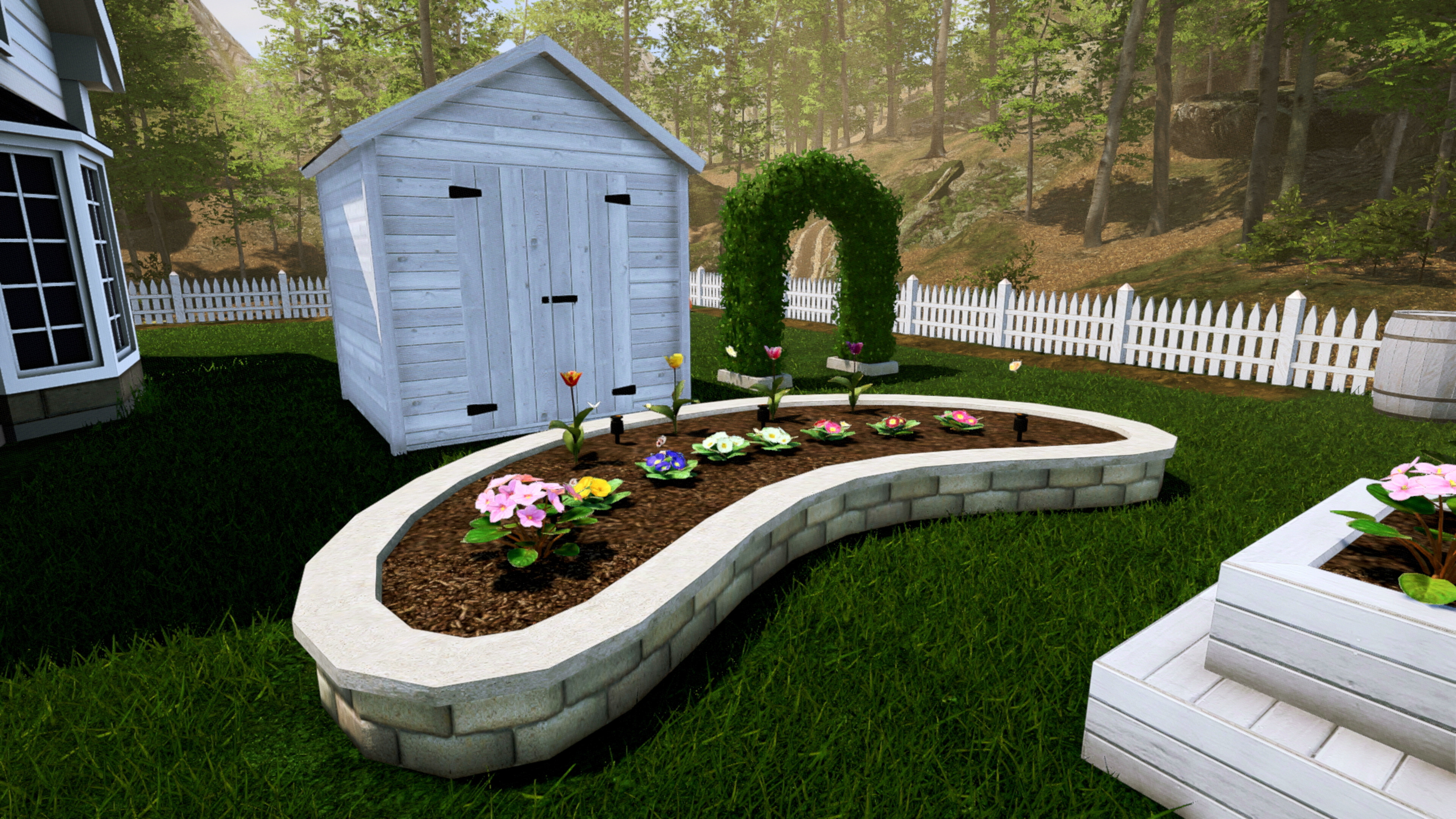 Garden Simulator screenshot 9