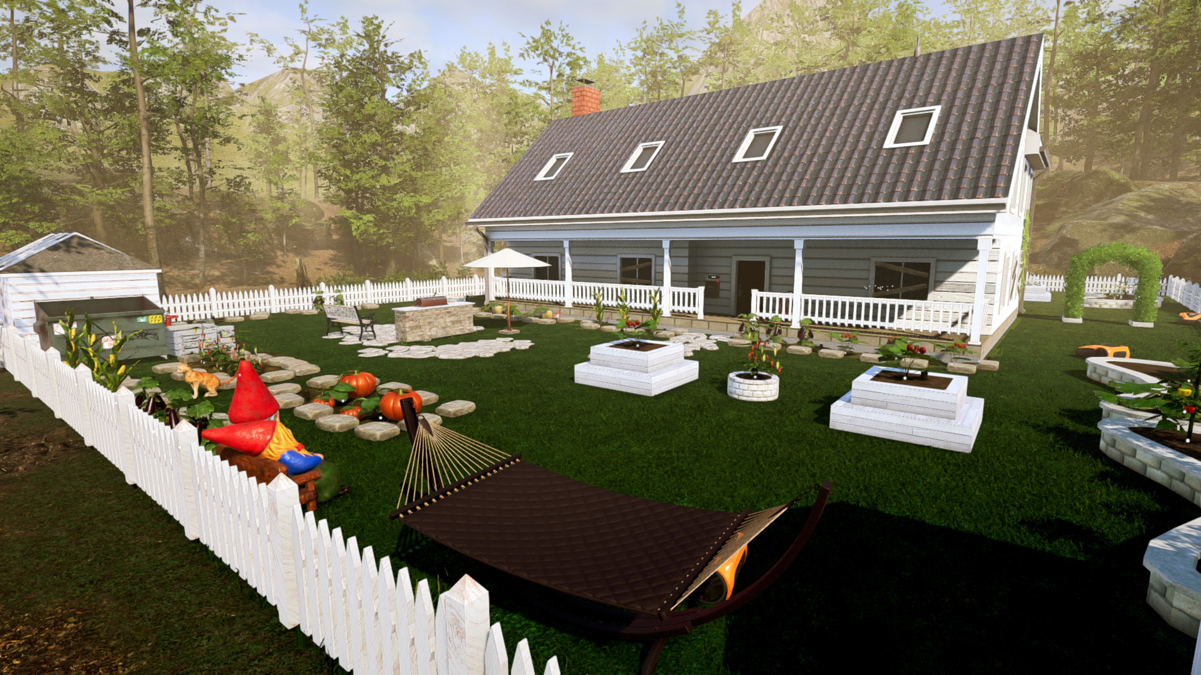 Garden Simulator screenshot 1