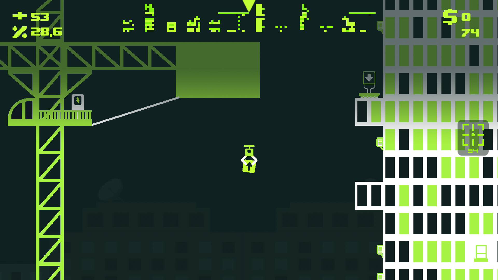 Supfly Delivery Simulator screenshot 1