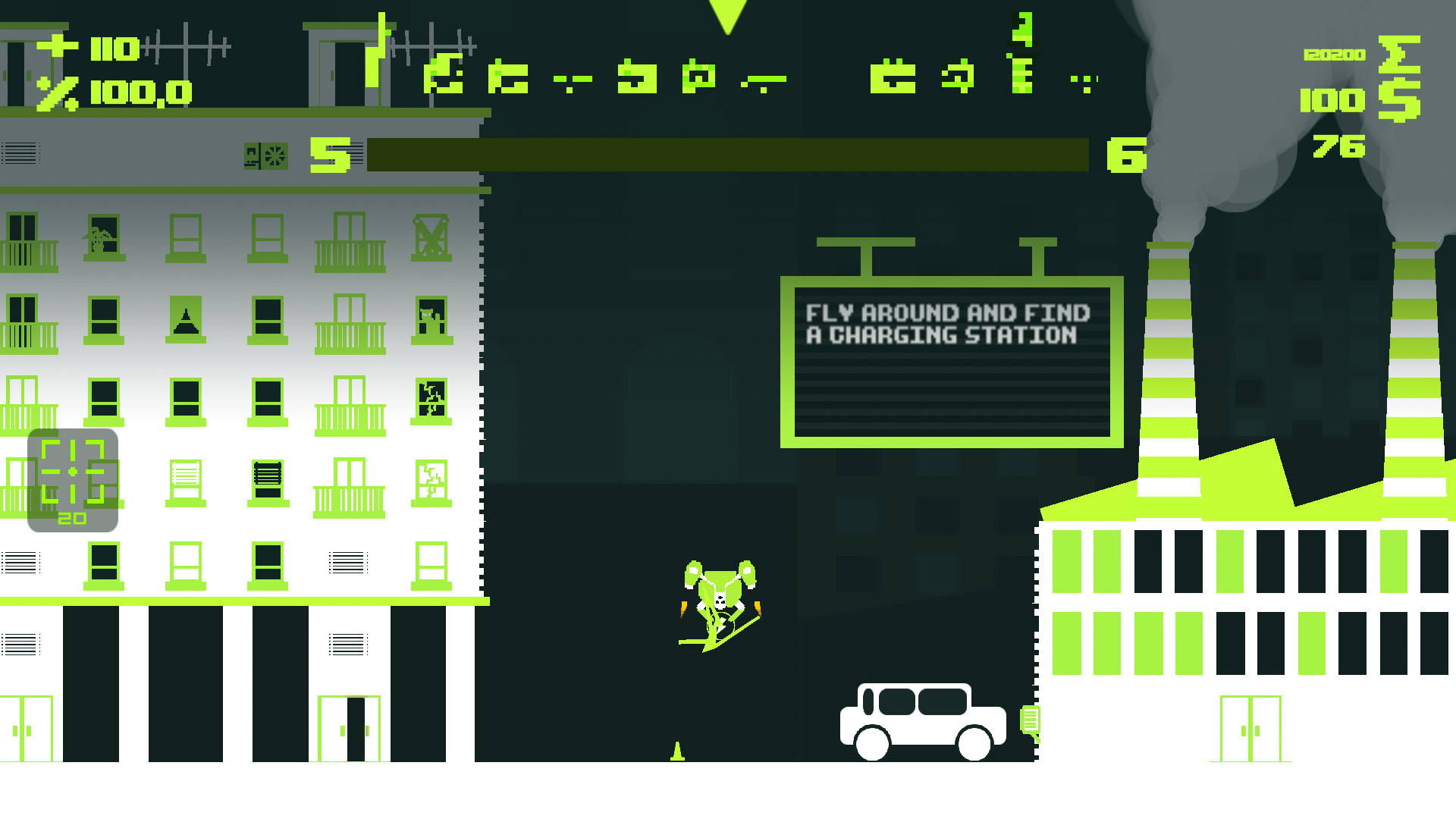 Supfly Delivery Simulator screenshot 5
