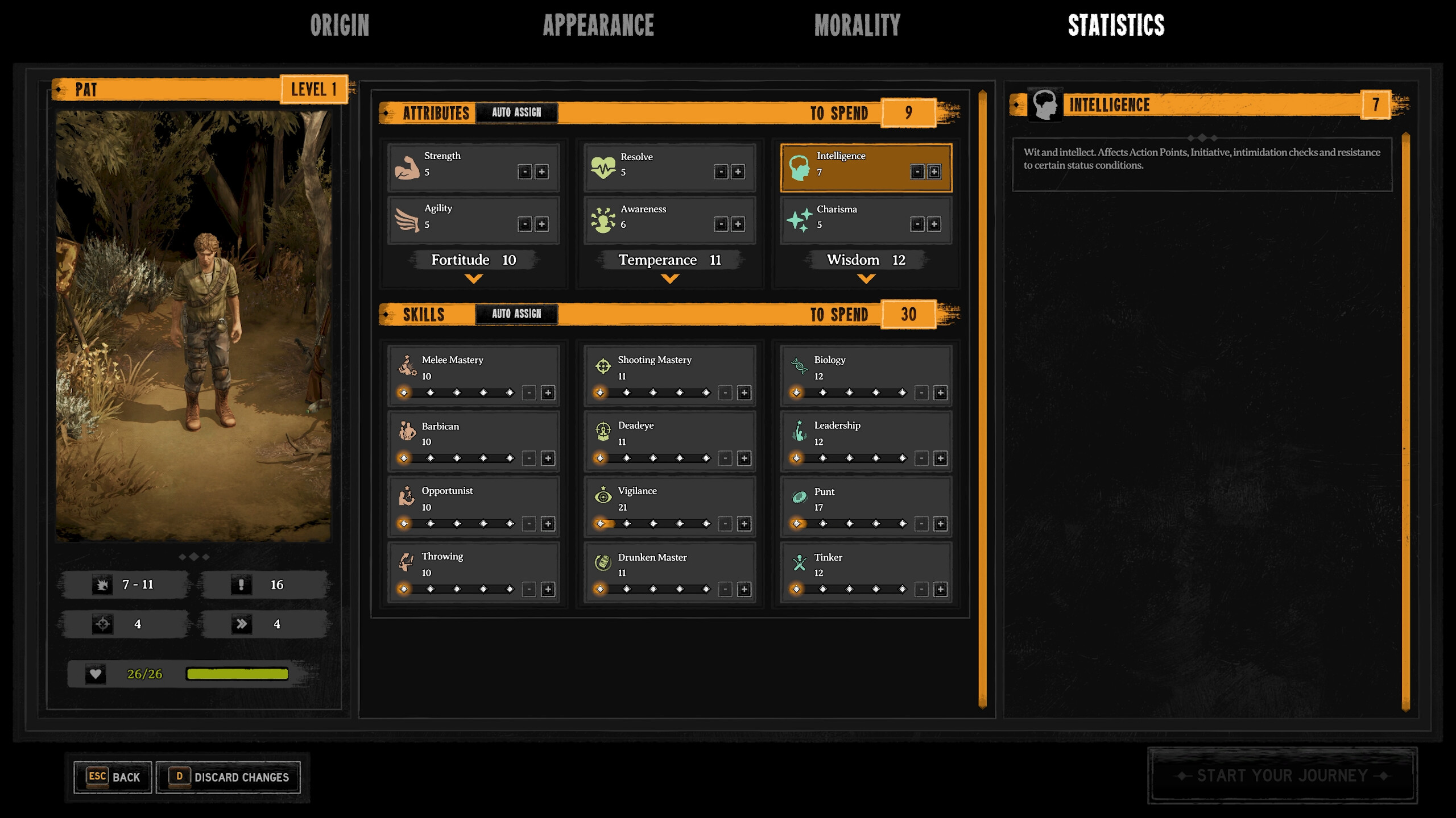 Broken Roads screenshot 6