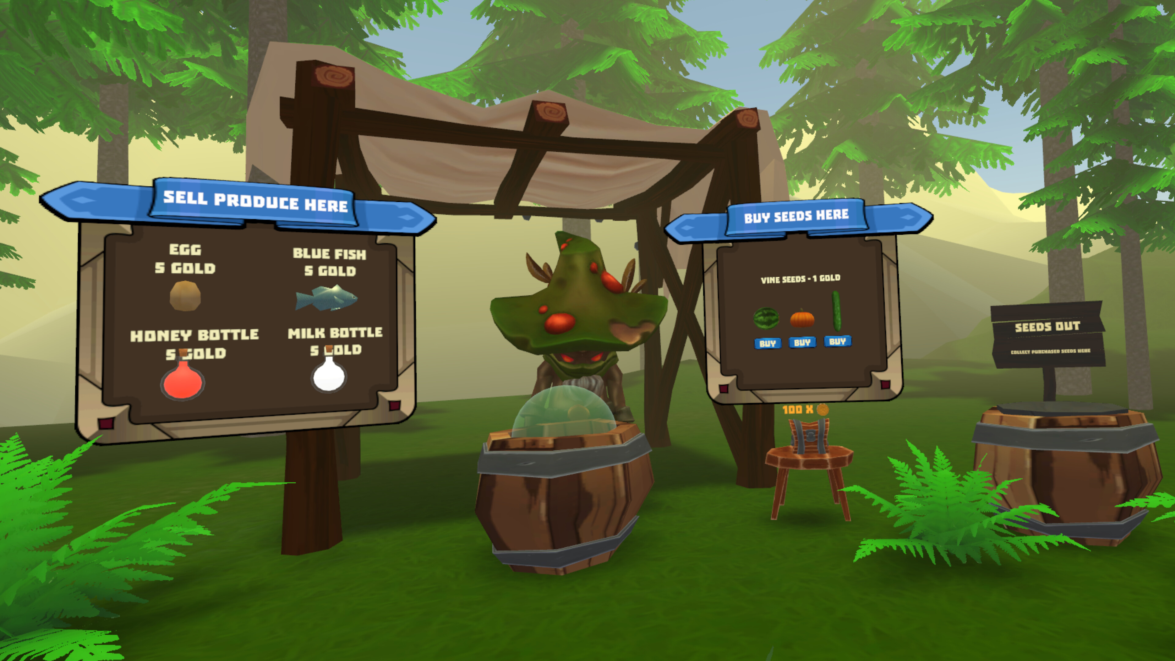 Forest Farm screenshot 6