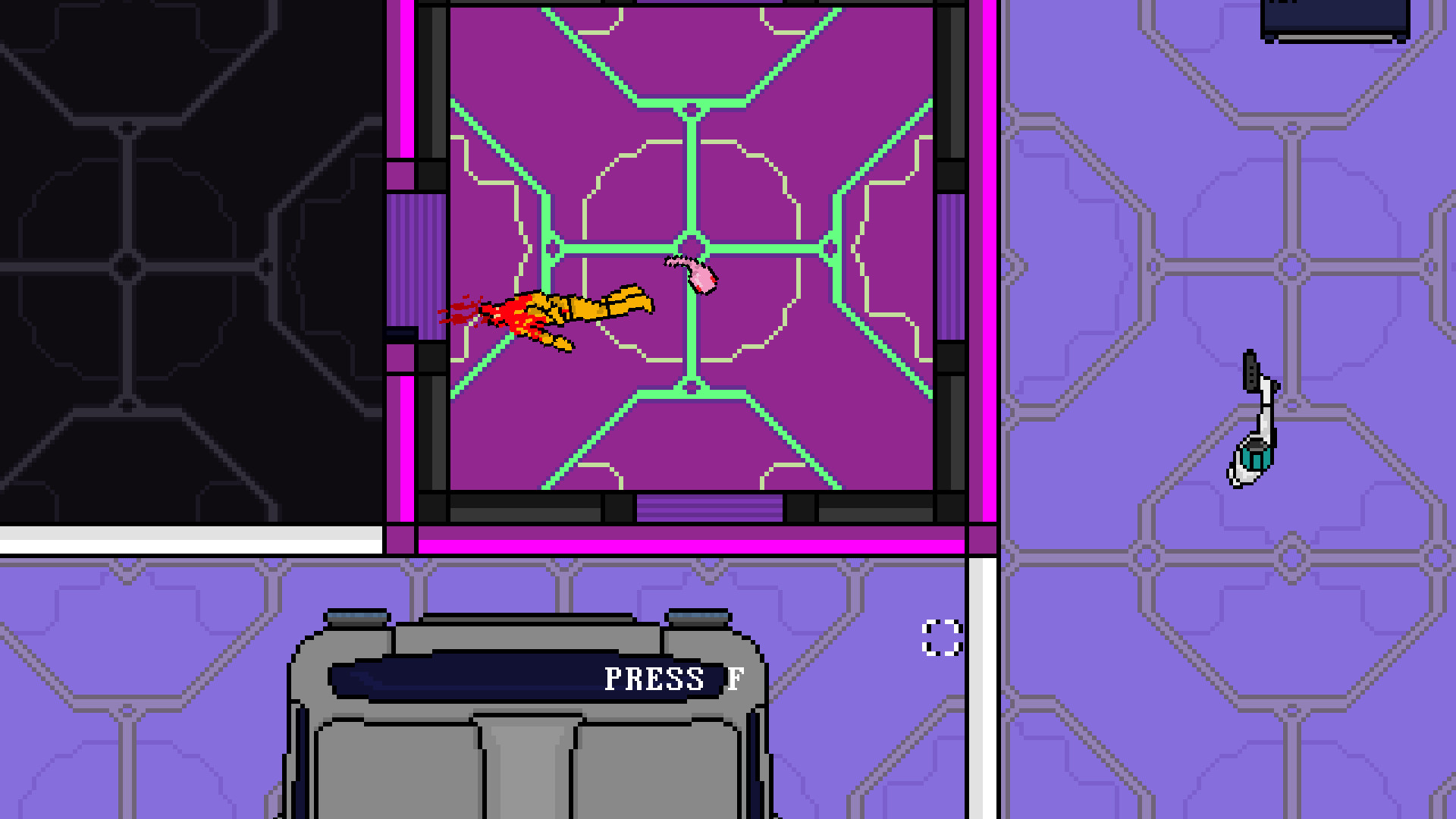 Planet Blood screenshot 5