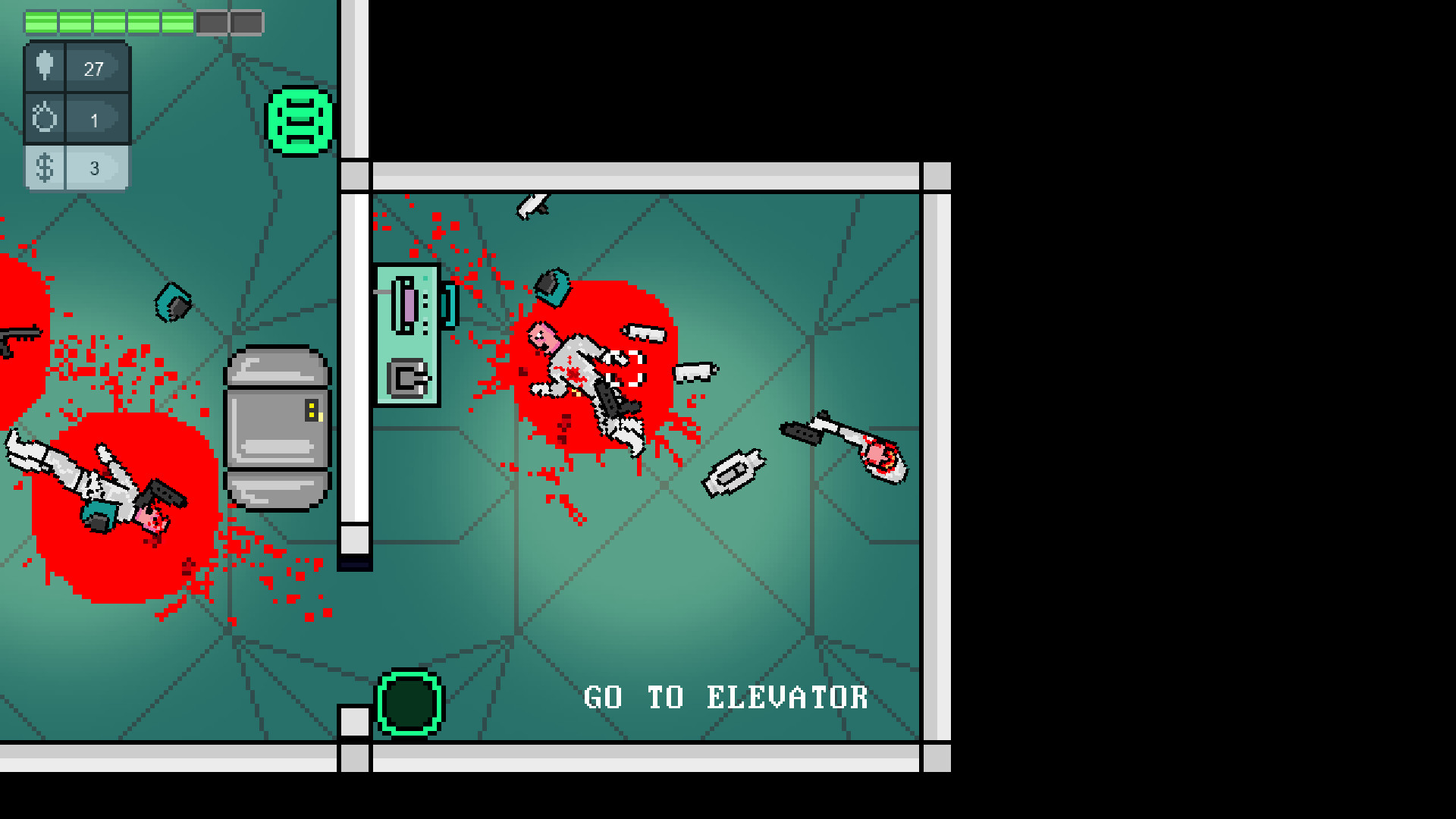 Planet Blood screenshot 6