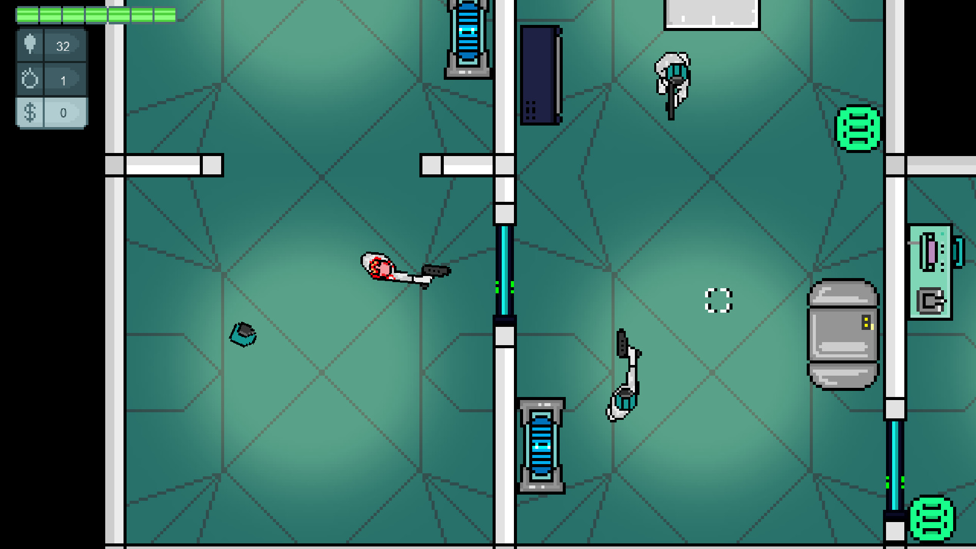 Planet Blood screenshot 3