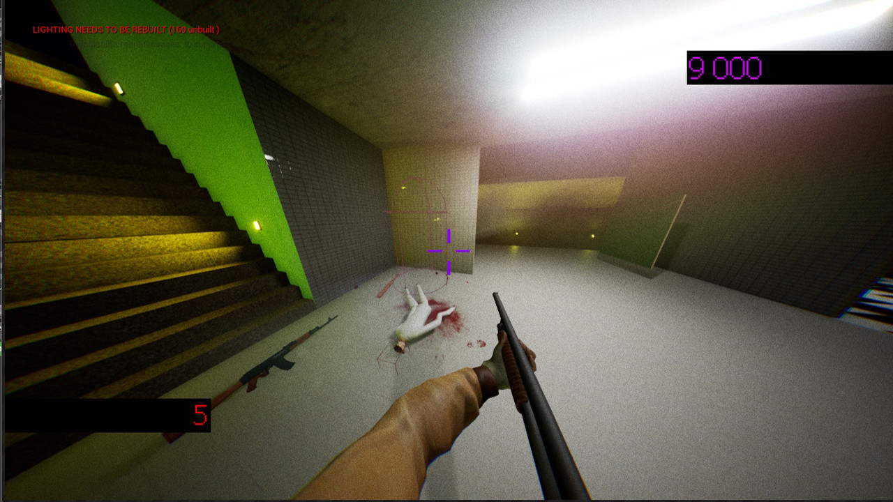 The Message screenshot 5