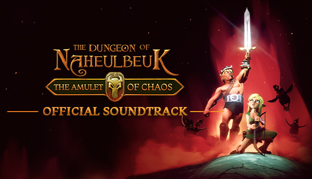 The Dungeon Of Naheulbeuk: The Amulet Of Chaos Soundtrack screenshot 1