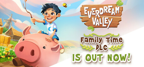 Everdream Valley Cover Image