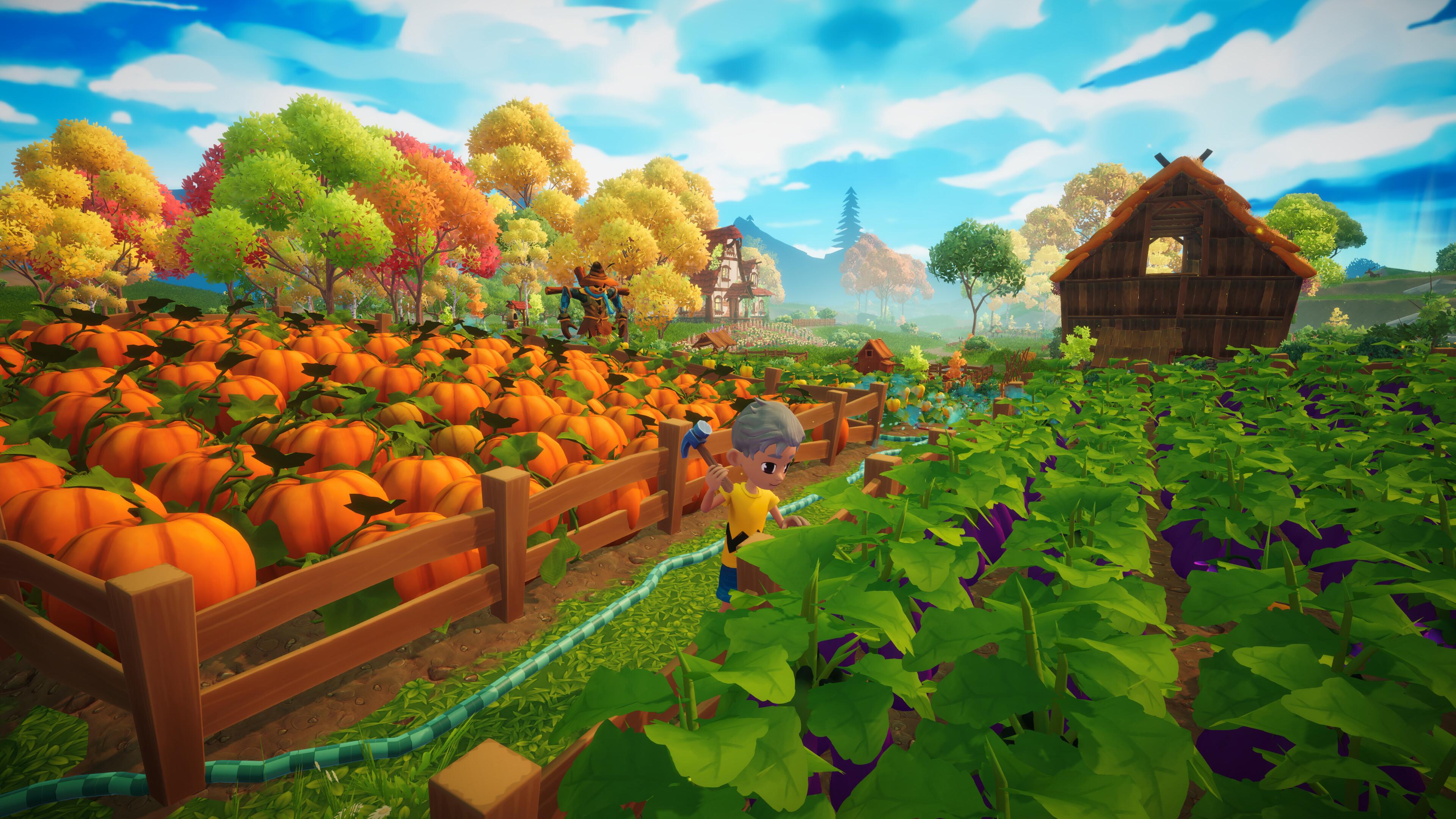 Everdream Valley screenshot 6