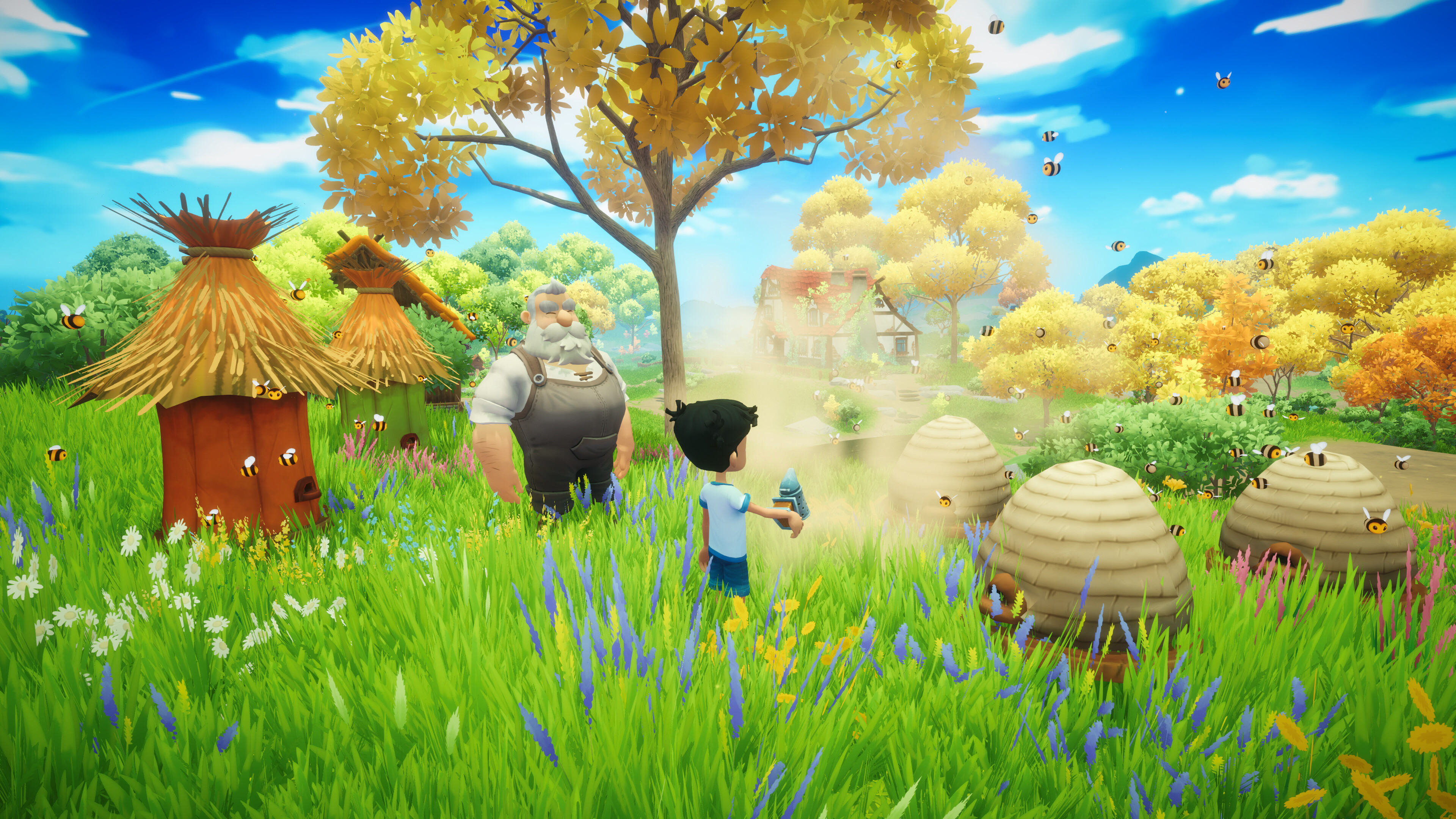 Everdream Valley screenshot 4