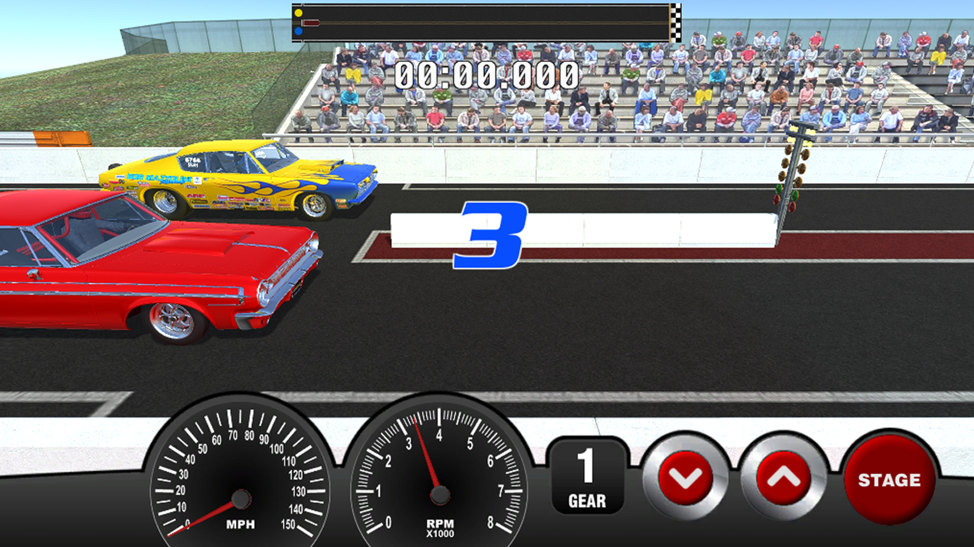 Bob Mazzolini Racing screenshot 4