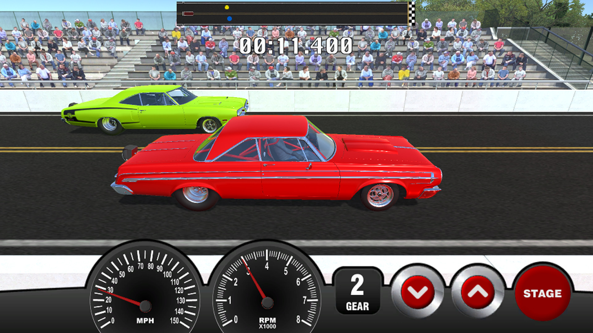 Bob Mazzolini Racing screenshot 7