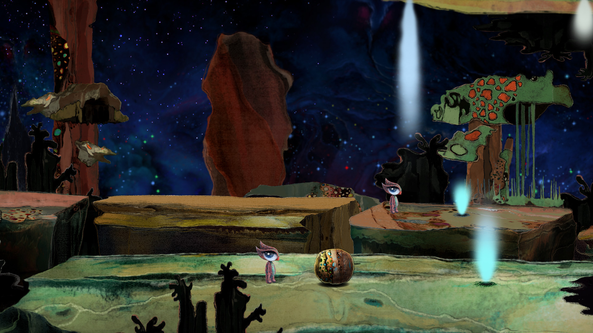 Medulla screenshot 5