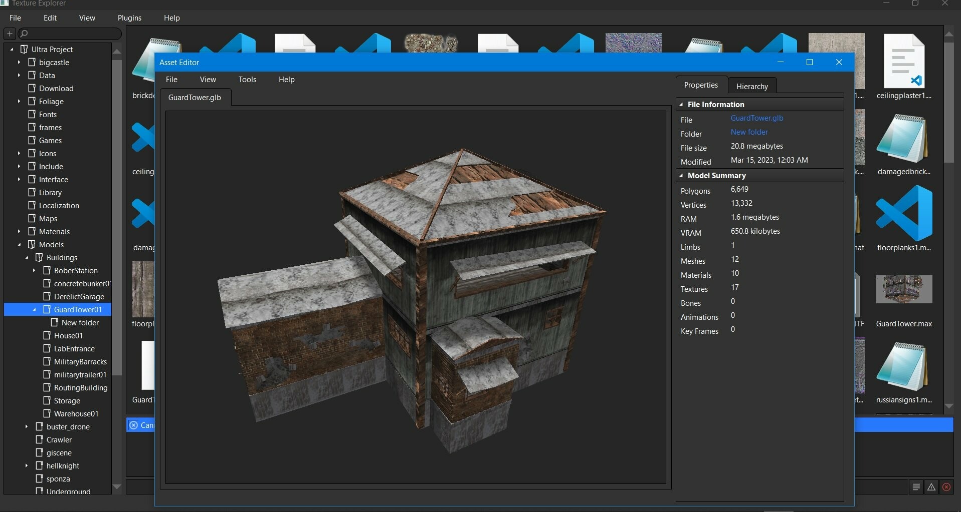 Ultra Engine screenshot 16