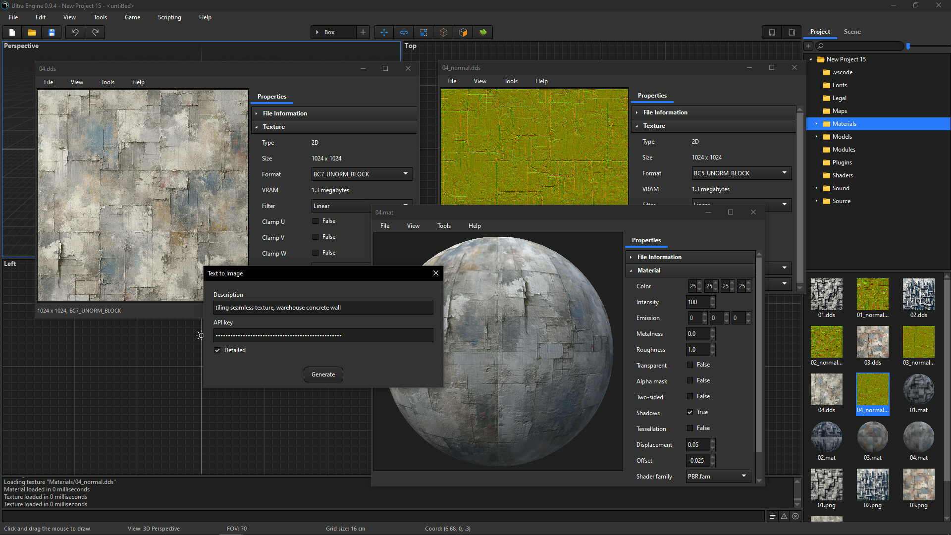 Ultra Engine screenshot 14