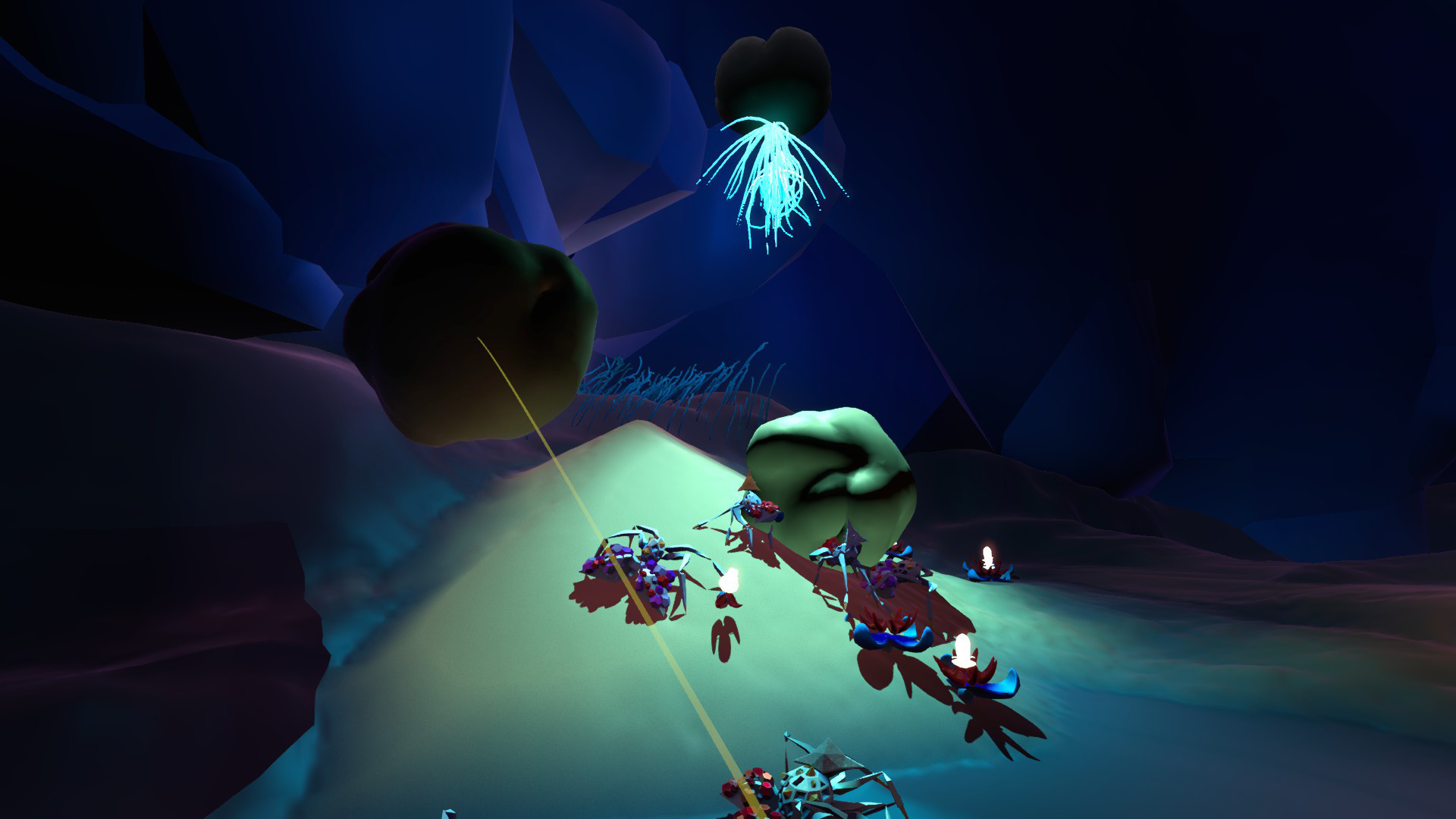 Paper Beast - Folded Edition screenshot 7