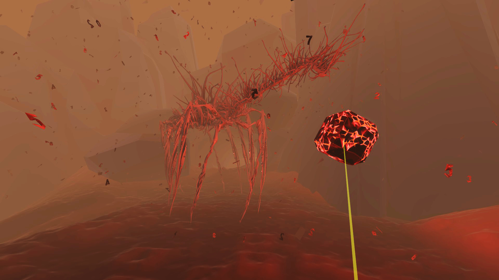 Paper Beast - Folded Edition screenshot 9