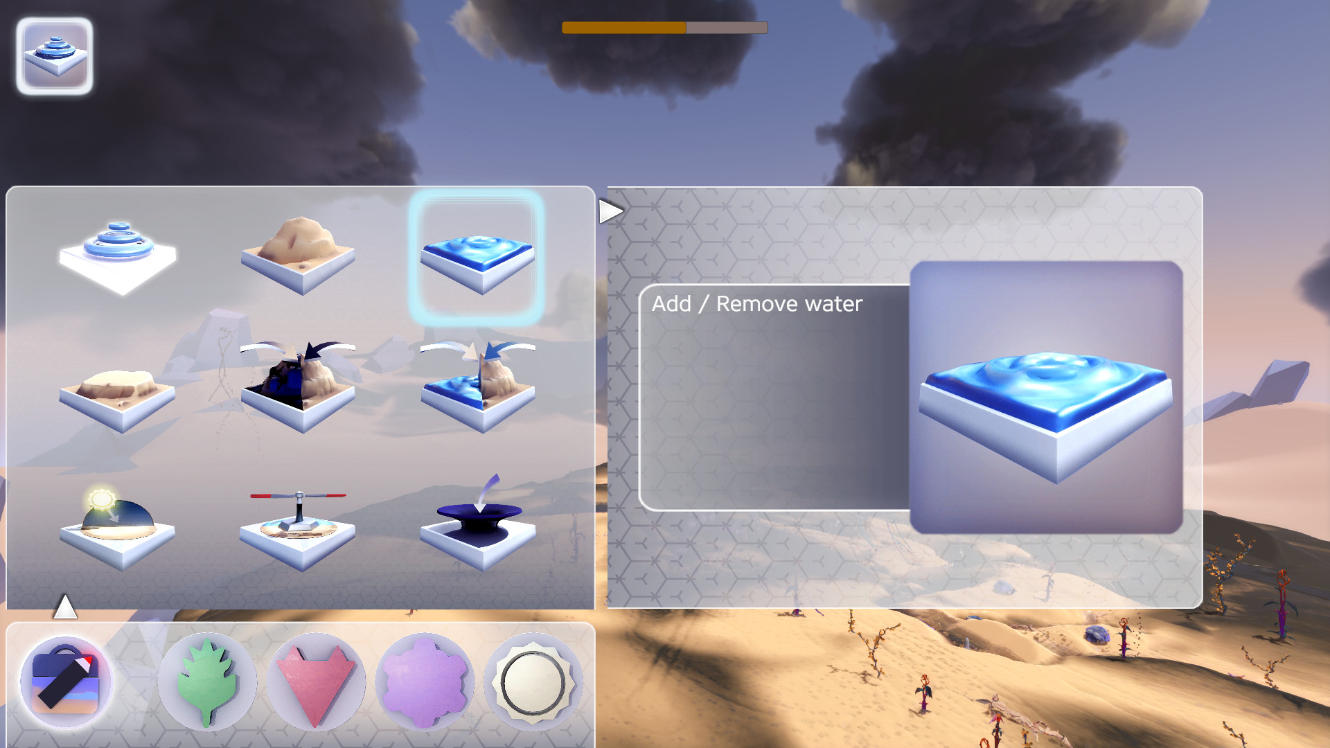 Paper Beast - Folded Edition screenshot 12