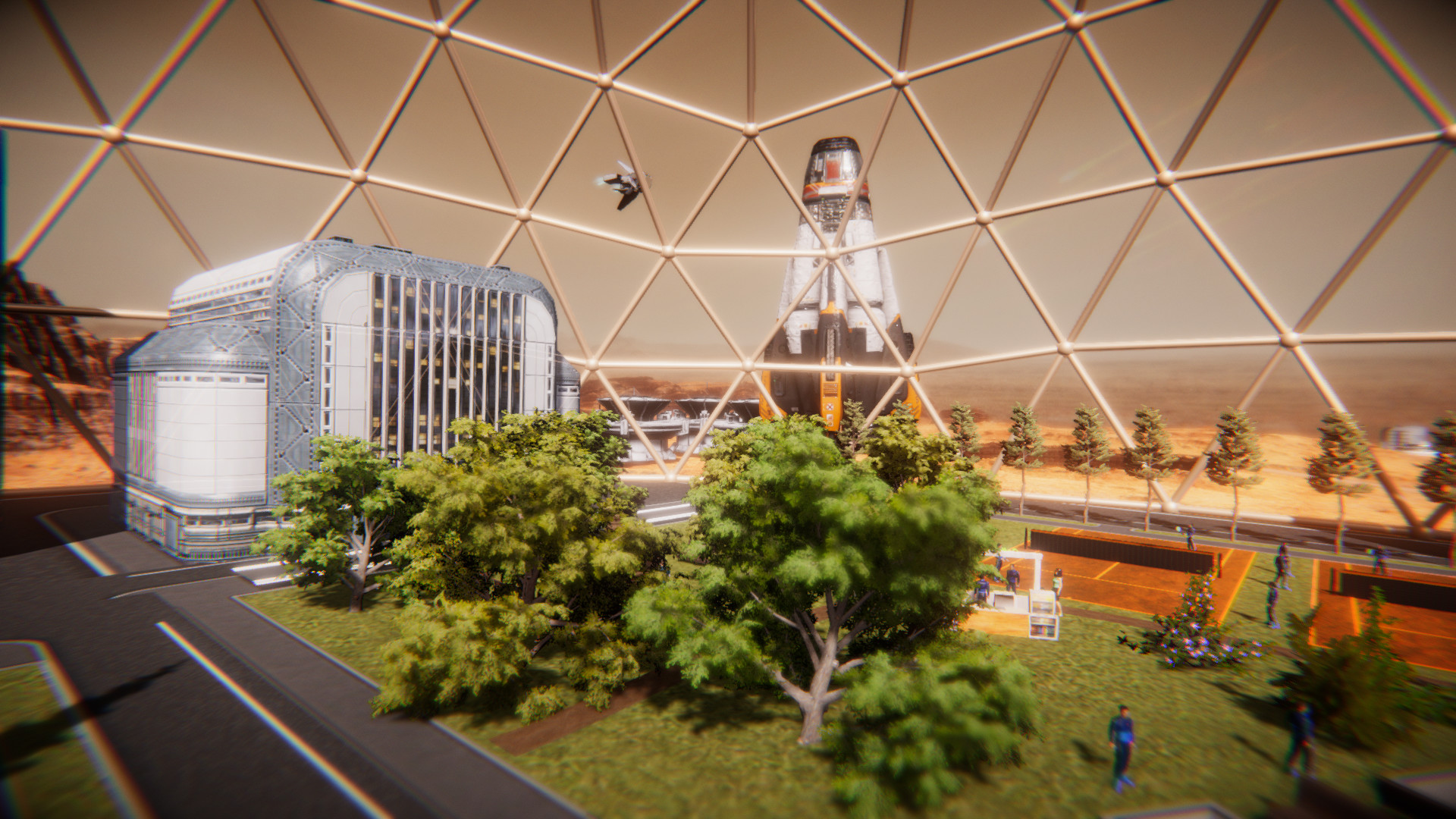Mars Colony Builder screenshot 4
