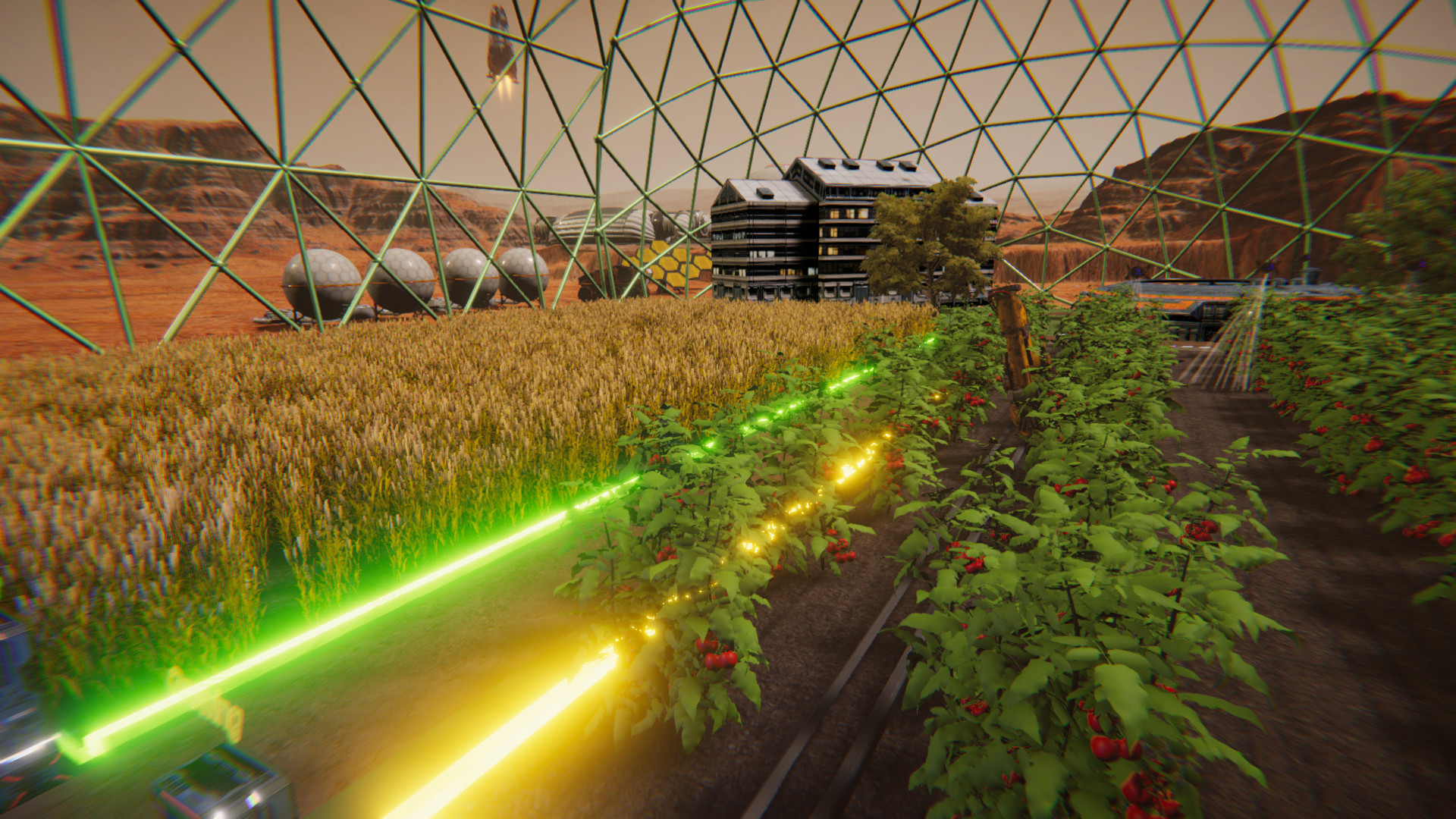 Mars Colony Builder screenshot 7