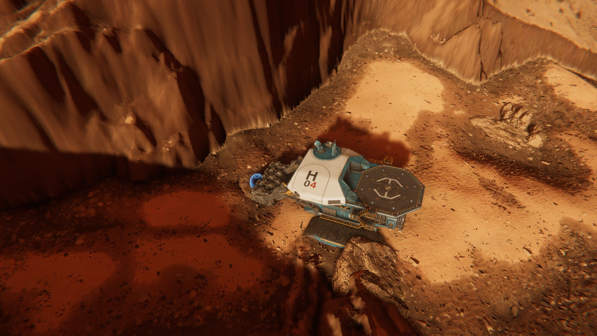 Mars Colony Builder screenshot 9