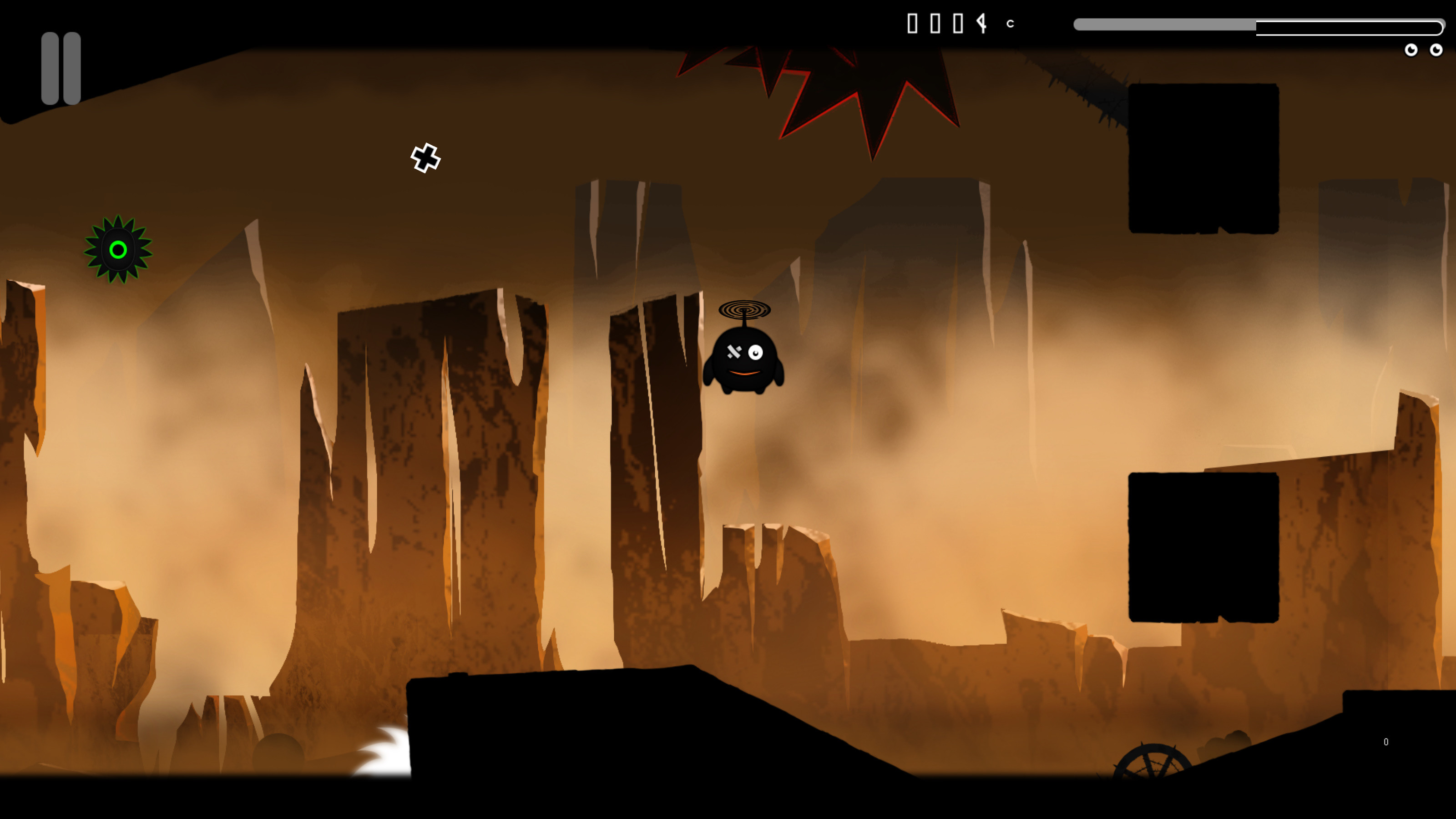 SmFly: Gravity Adventure screenshot 6