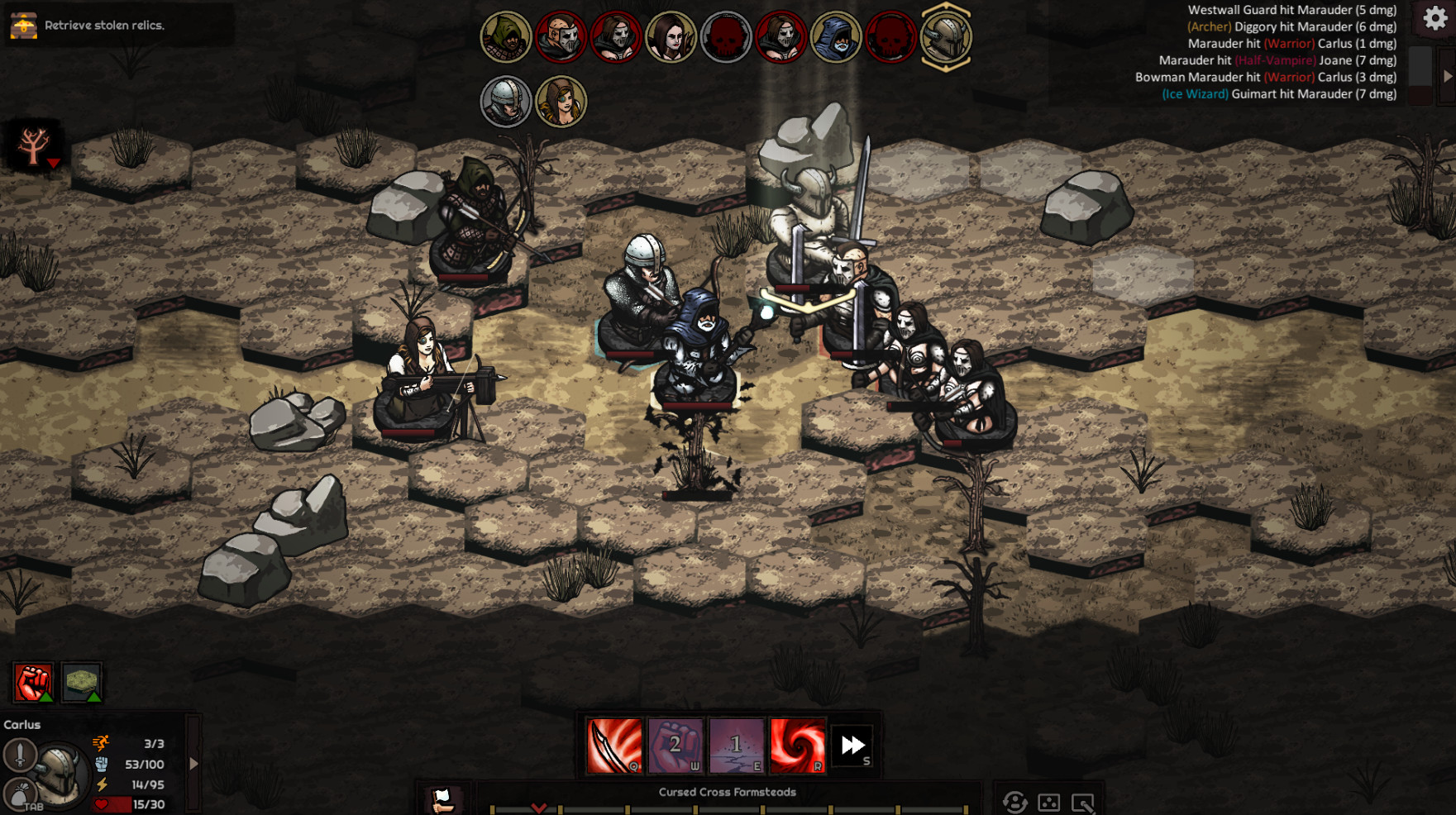 Paths & Danger screenshot 4