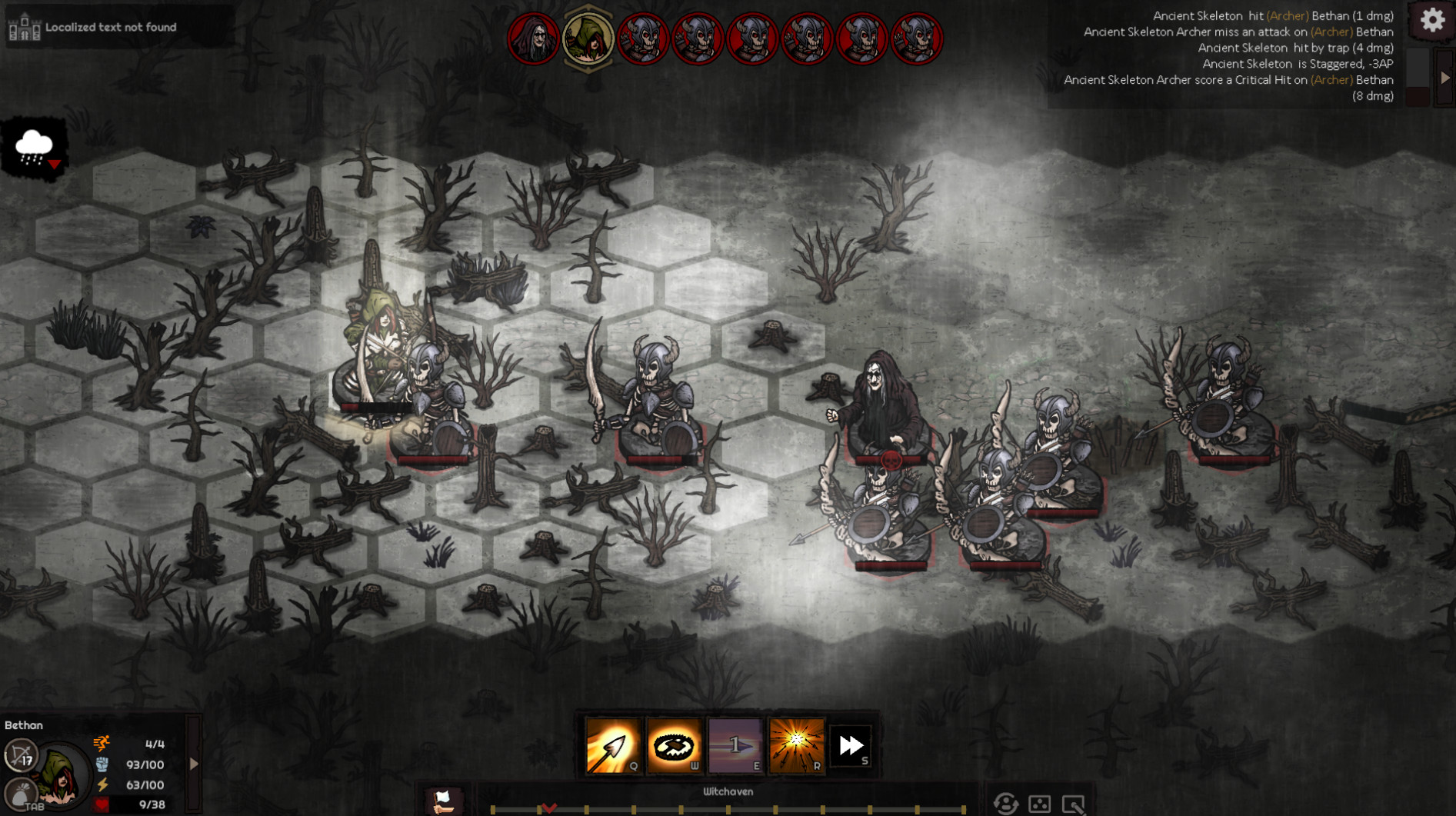 Paths & Danger screenshot 2