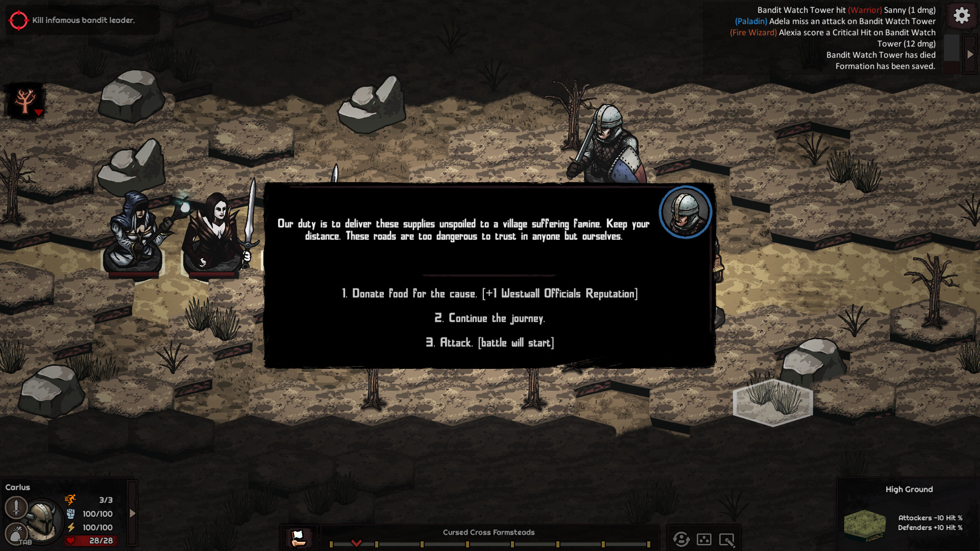 Paths & Danger screenshot 7