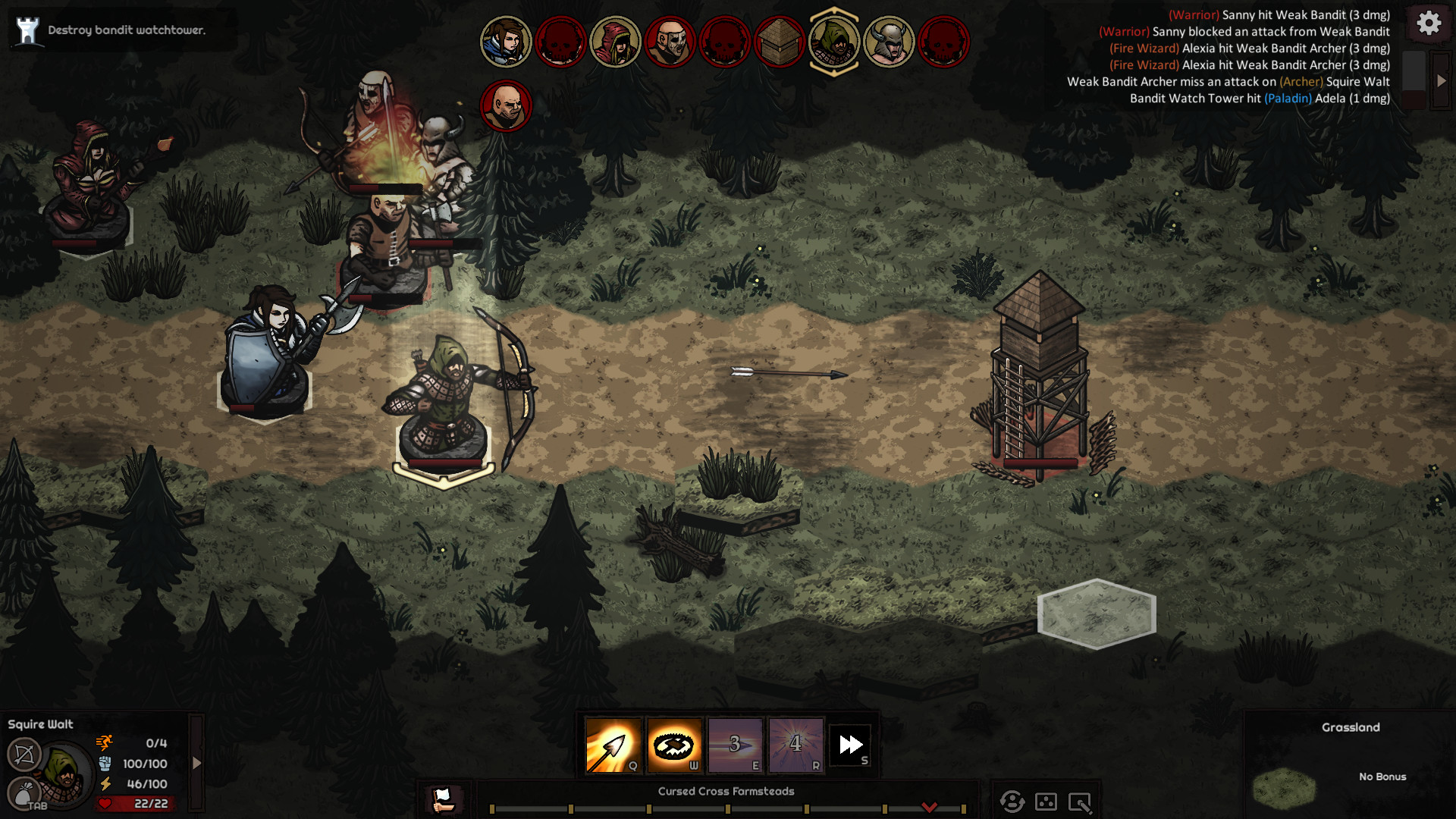 Paths & Danger screenshot 9