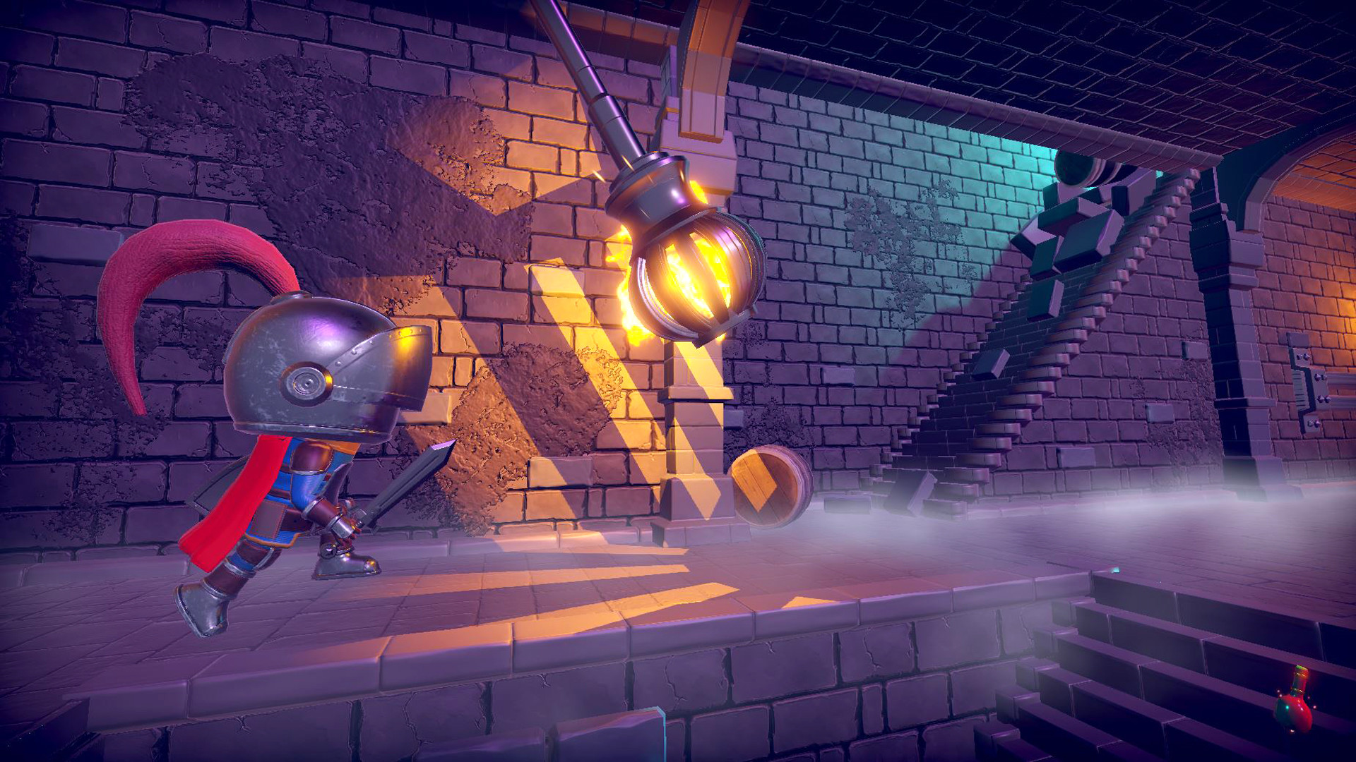 A Knight Never Yields screenshot 2