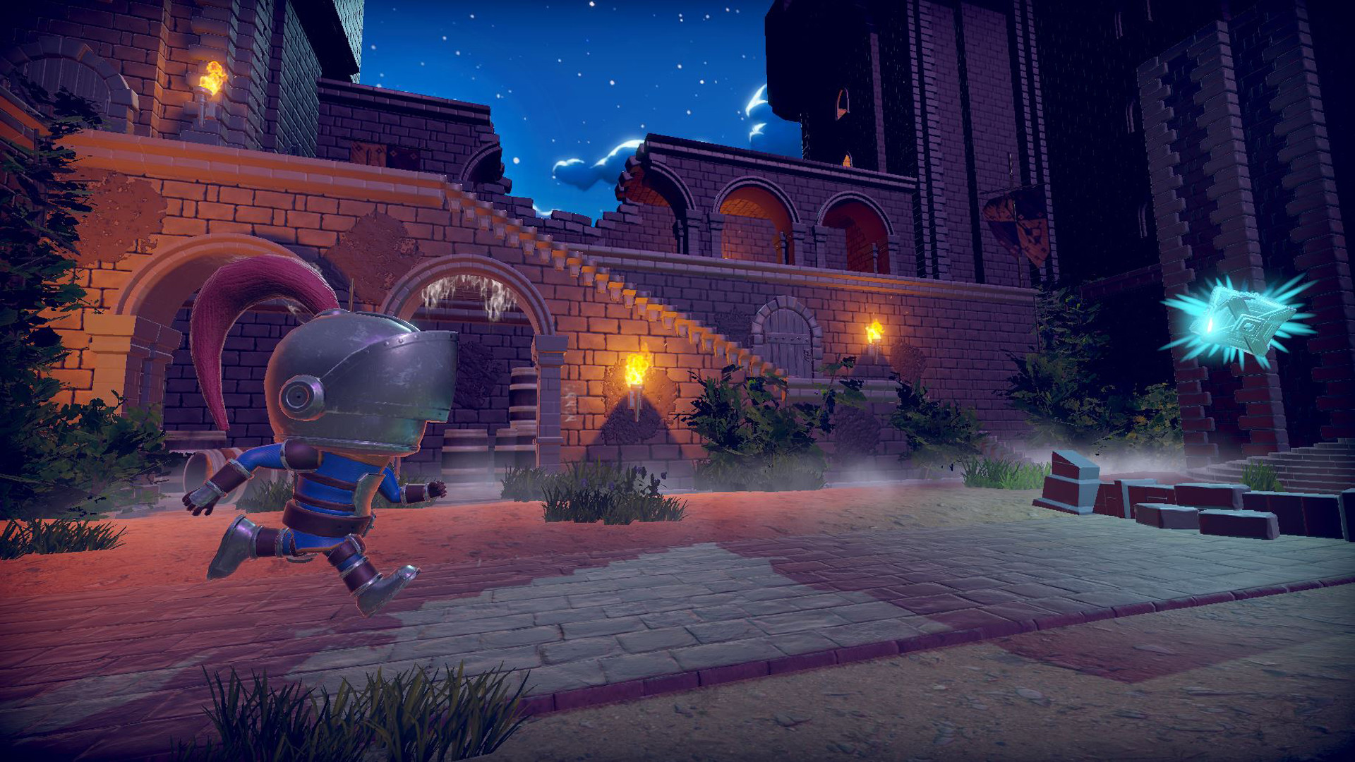 A Knight Never Yields screenshot 4