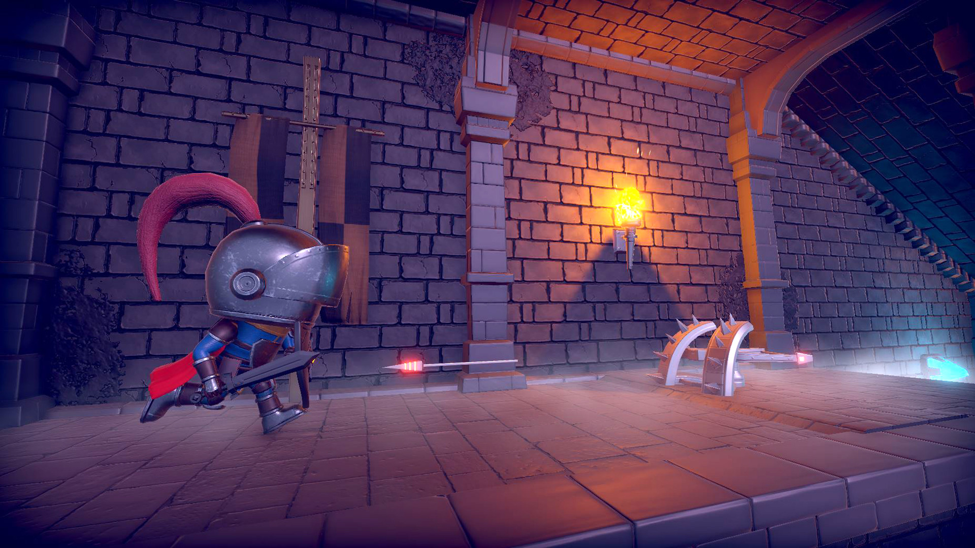 A Knight Never Yields screenshot 3