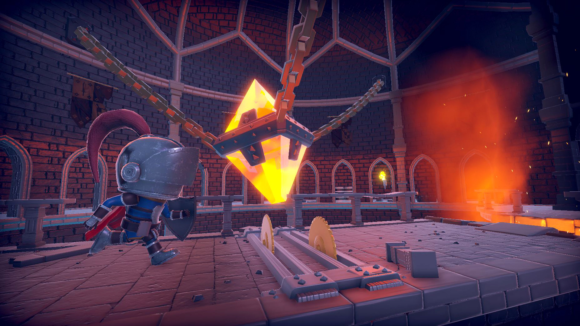 A Knight Never Yields screenshot 1