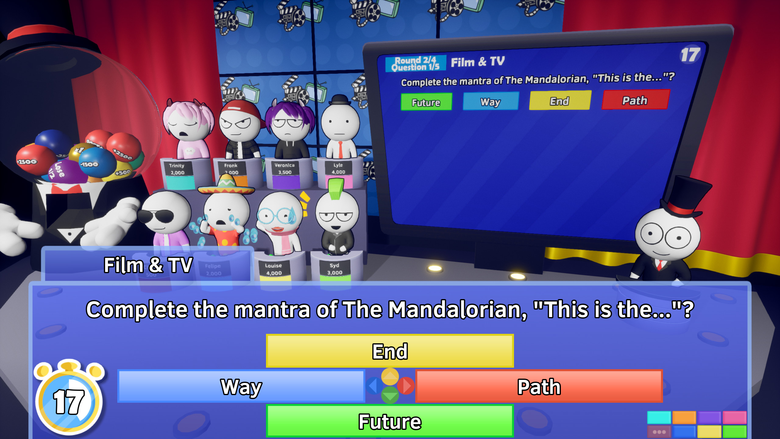 Trivia Tricks screenshot 1