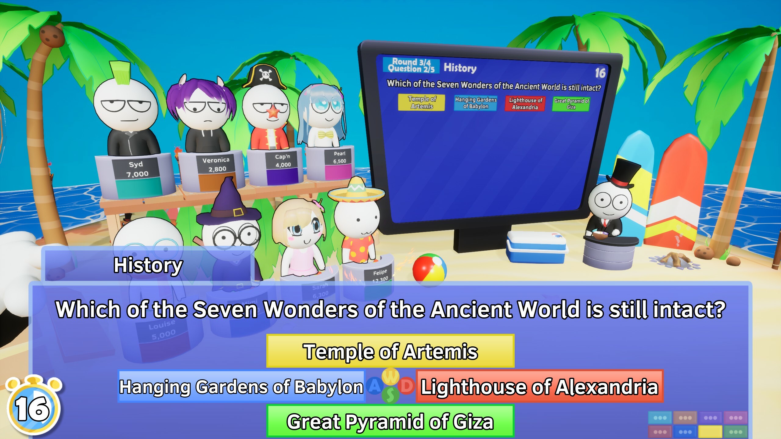Trivia Tricks screenshot 3